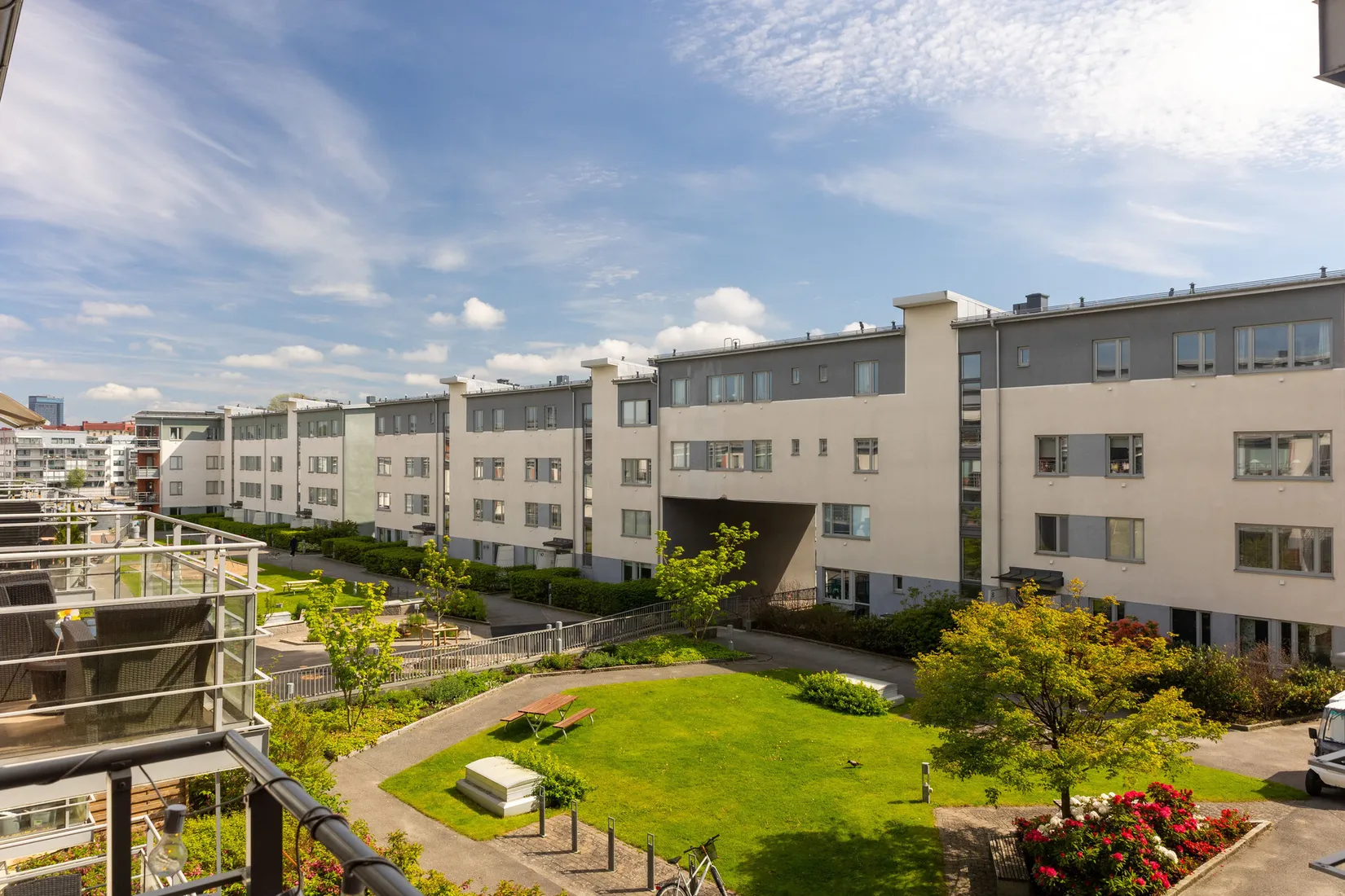 Bostadsrätt, Ångaren Indias gata 1, Sannegårdshamnen, Göteborg