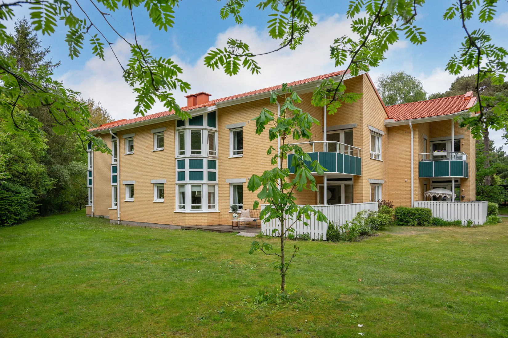 Bostadsrätt, Gamleväg 23, Höllviken, Vellinge