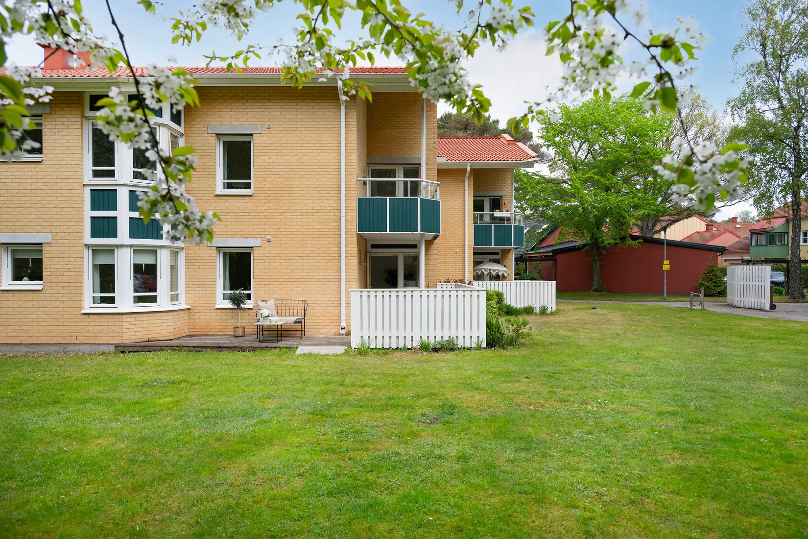 Bostadsrätt, Gamleväg 23, Höllviken, Vellinge