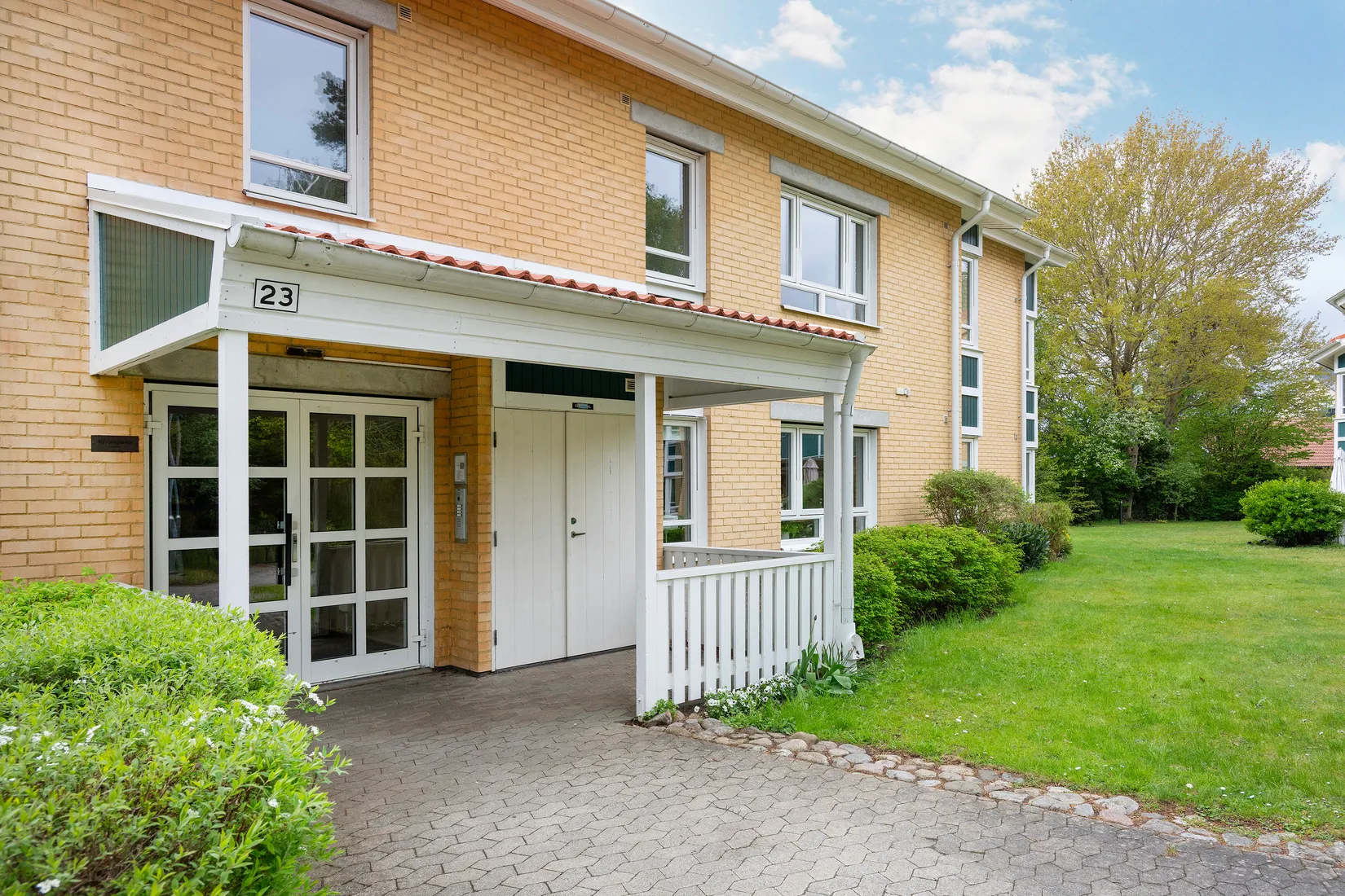 Bostadsrätt, Gamleväg 23, Höllviken, Vellinge