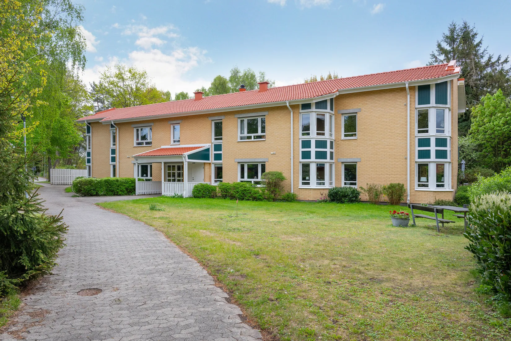 Bostadsrätt, Gamleväg 23, Höllviken, Vellinge