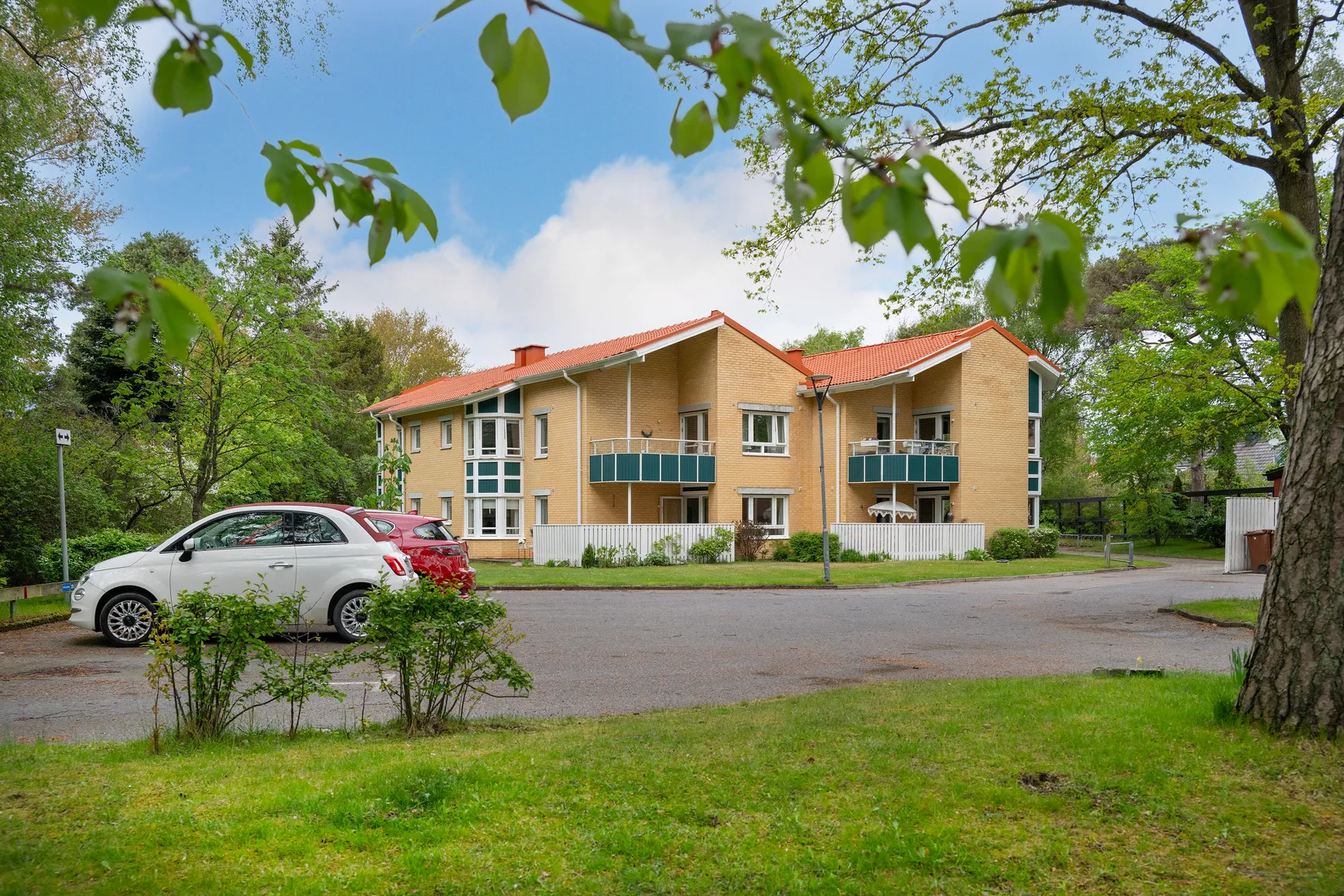 Bostadsrätt, Gamleväg 23, Höllviken, Vellinge