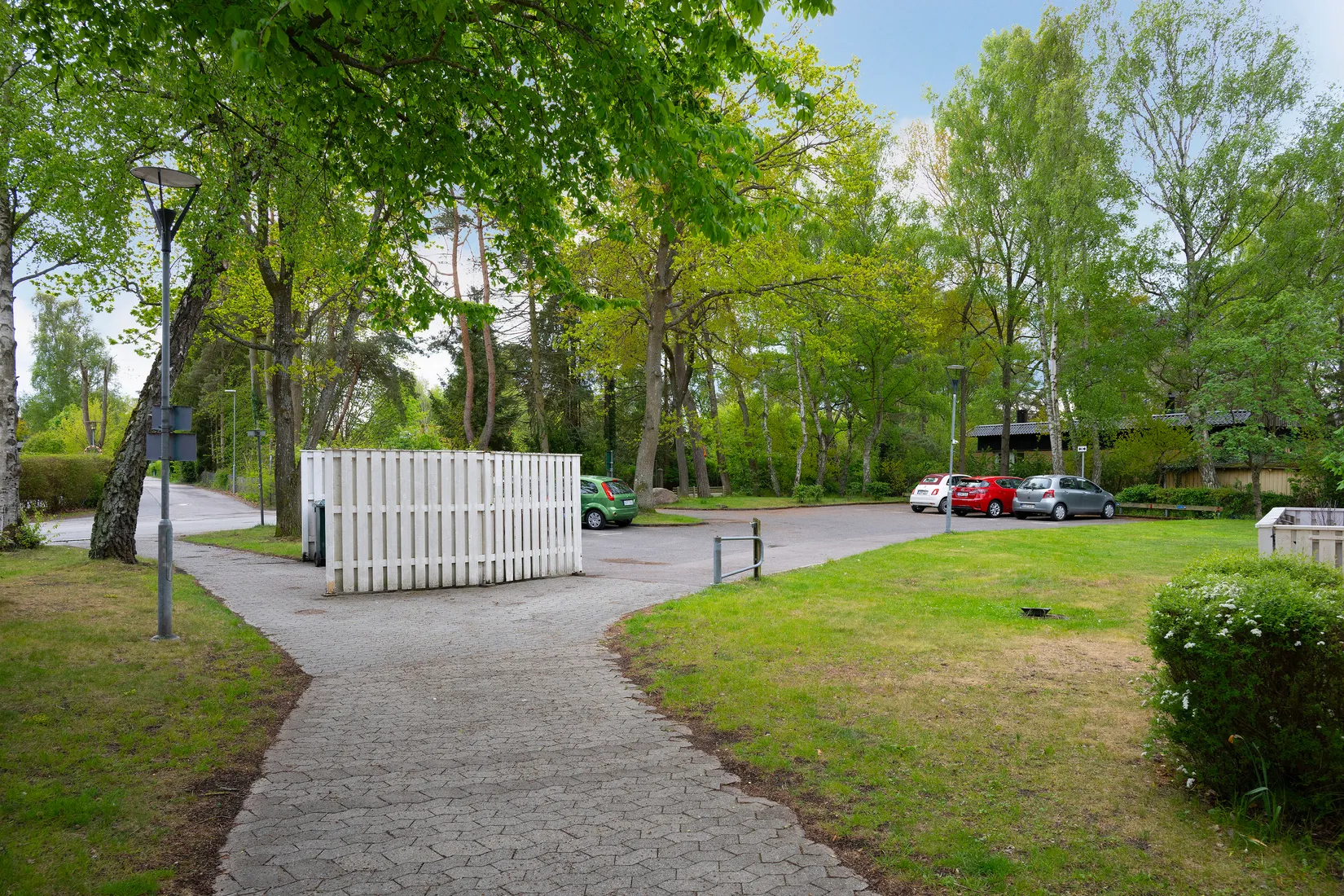 Bostadsrätt, Gamleväg 23, Höllviken, Vellinge