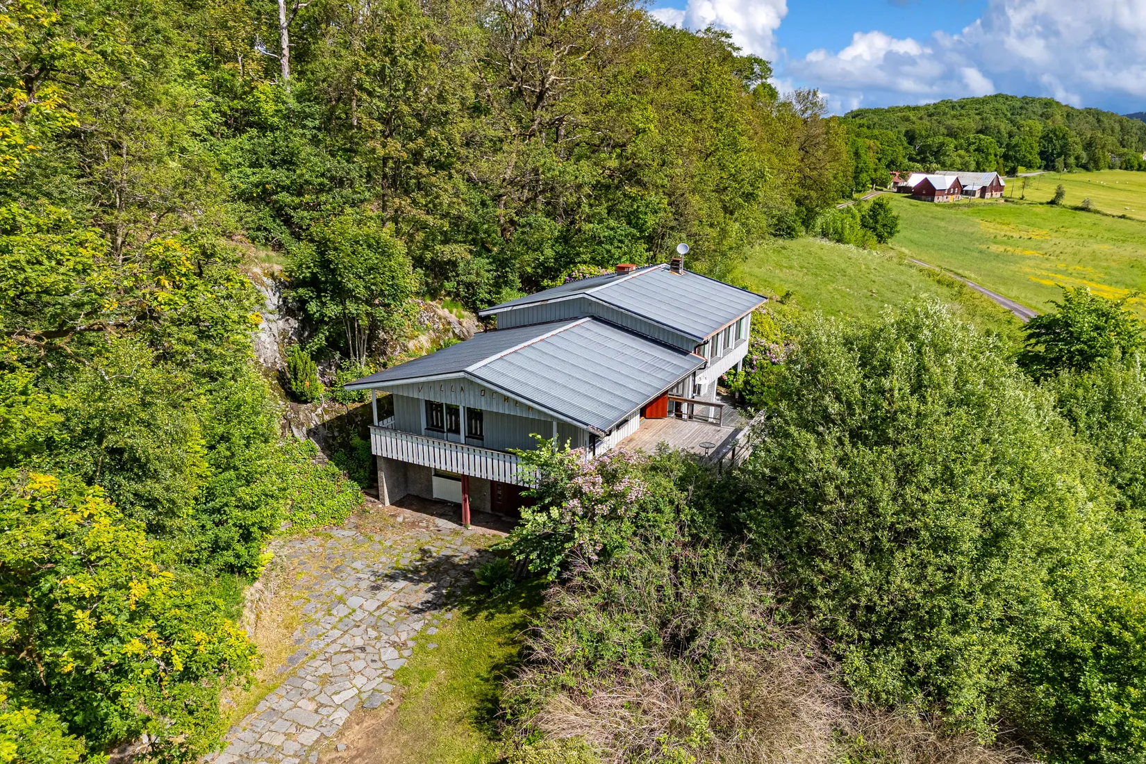 Villa, Ätrafors 232, Ätrafors, Falkenberg