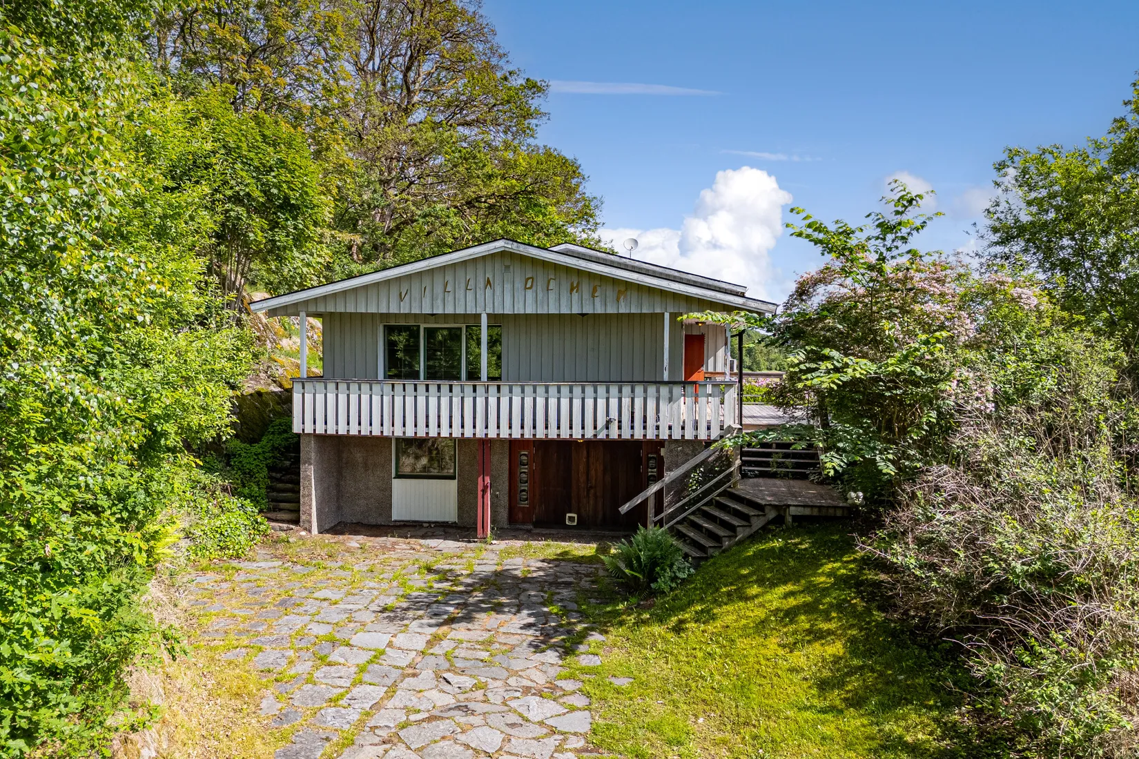 Villa, Ätrafors 232, Ätrafors, Falkenberg