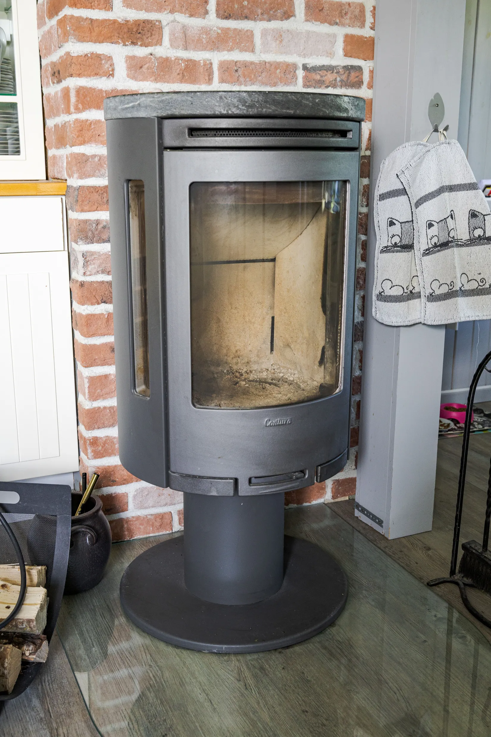 Villa, Vattentornsgatan 13, Övre Holm, Motala