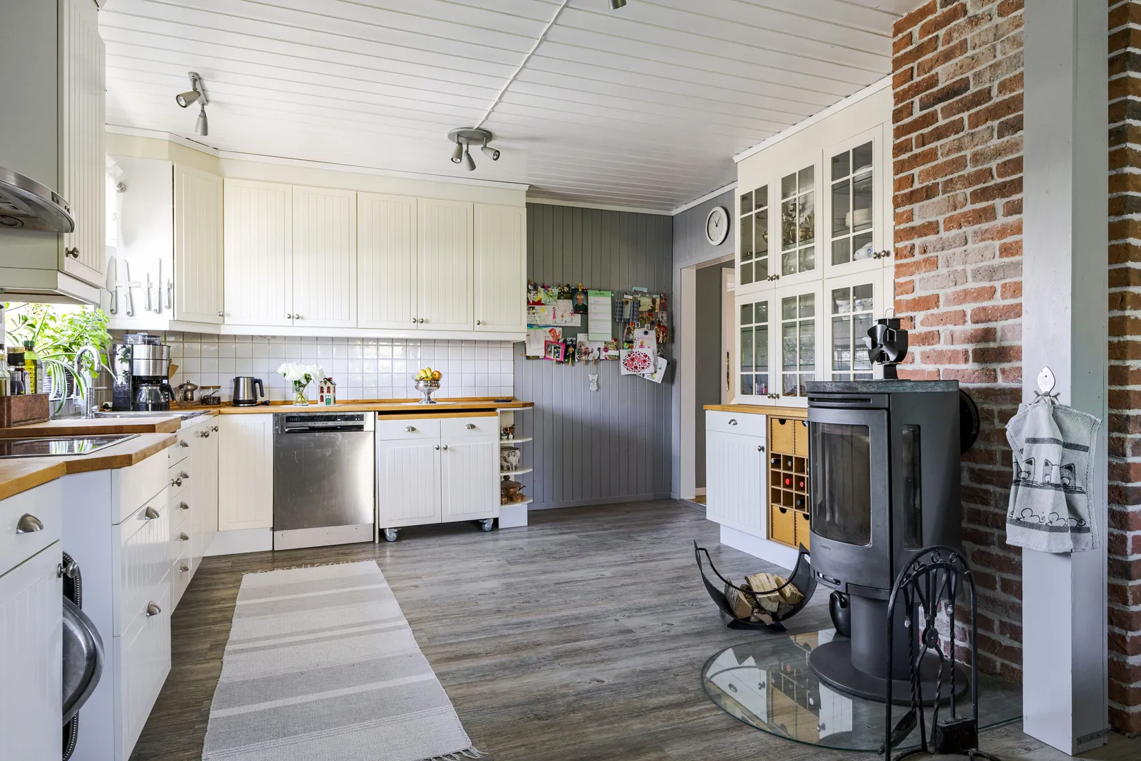Villa, Vattentornsgatan 13, Övre Holm, Motala