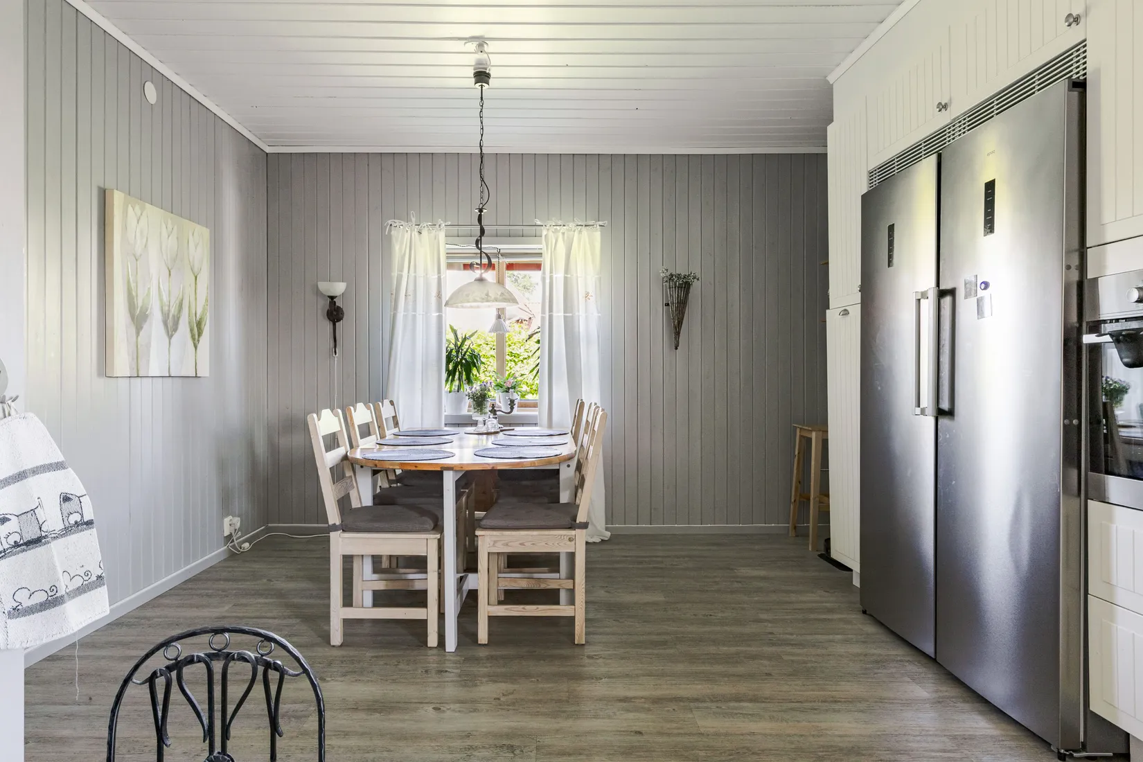 Villa, Vattentornsgatan 13, Övre Holm, Motala