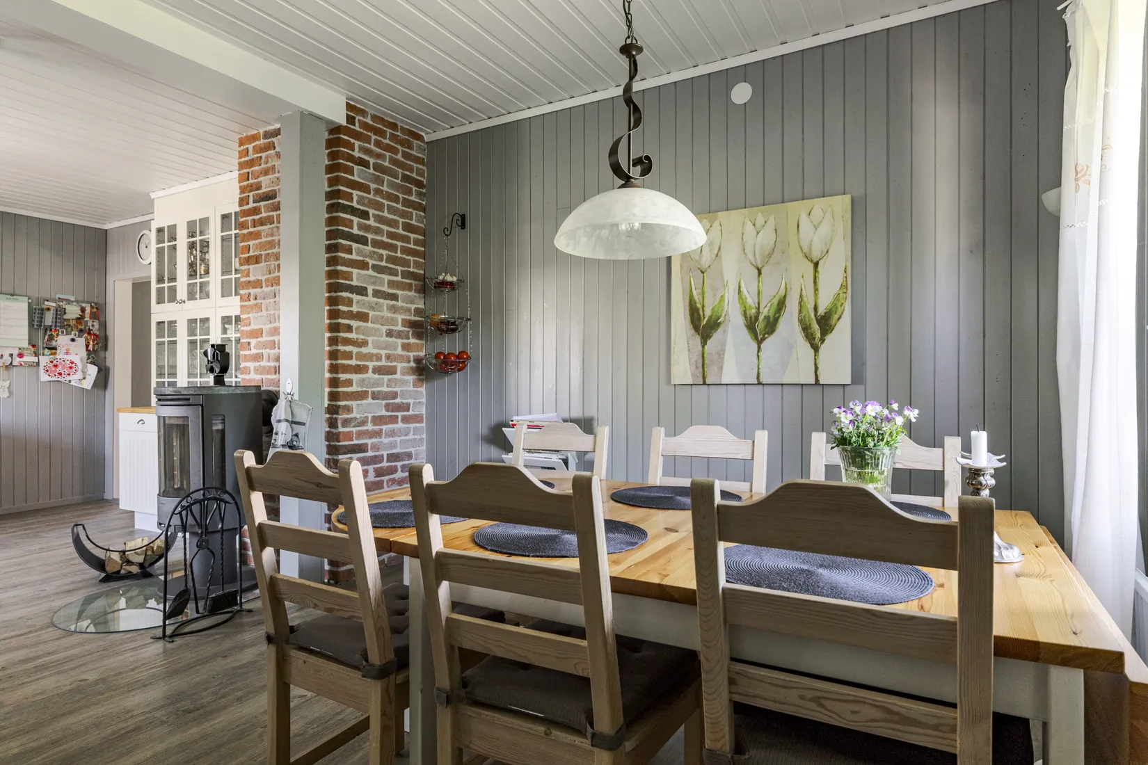 Villa, Vattentornsgatan 13, Övre Holm, Motala