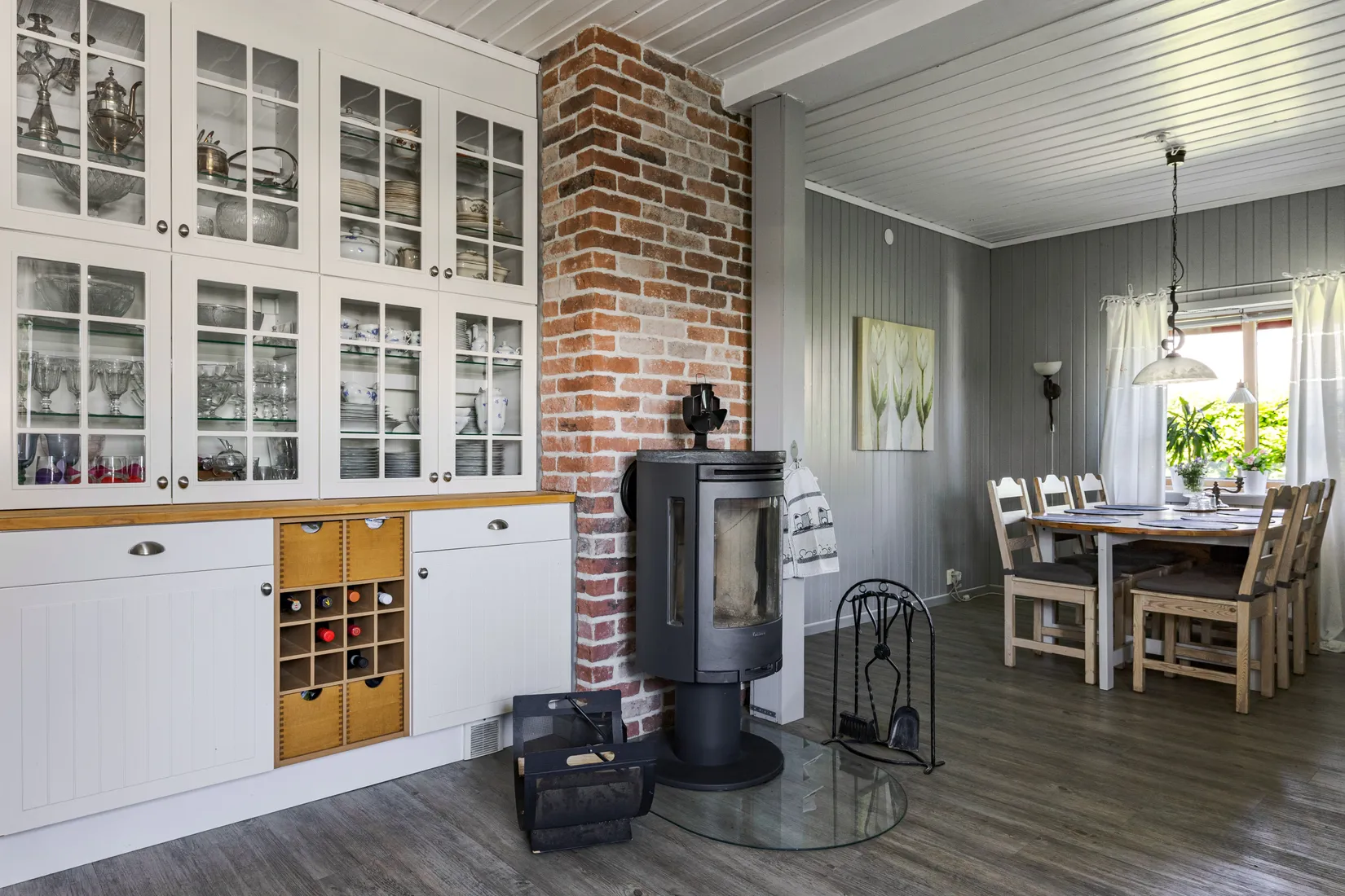 Villa, Vattentornsgatan 13, Övre Holm, Motala