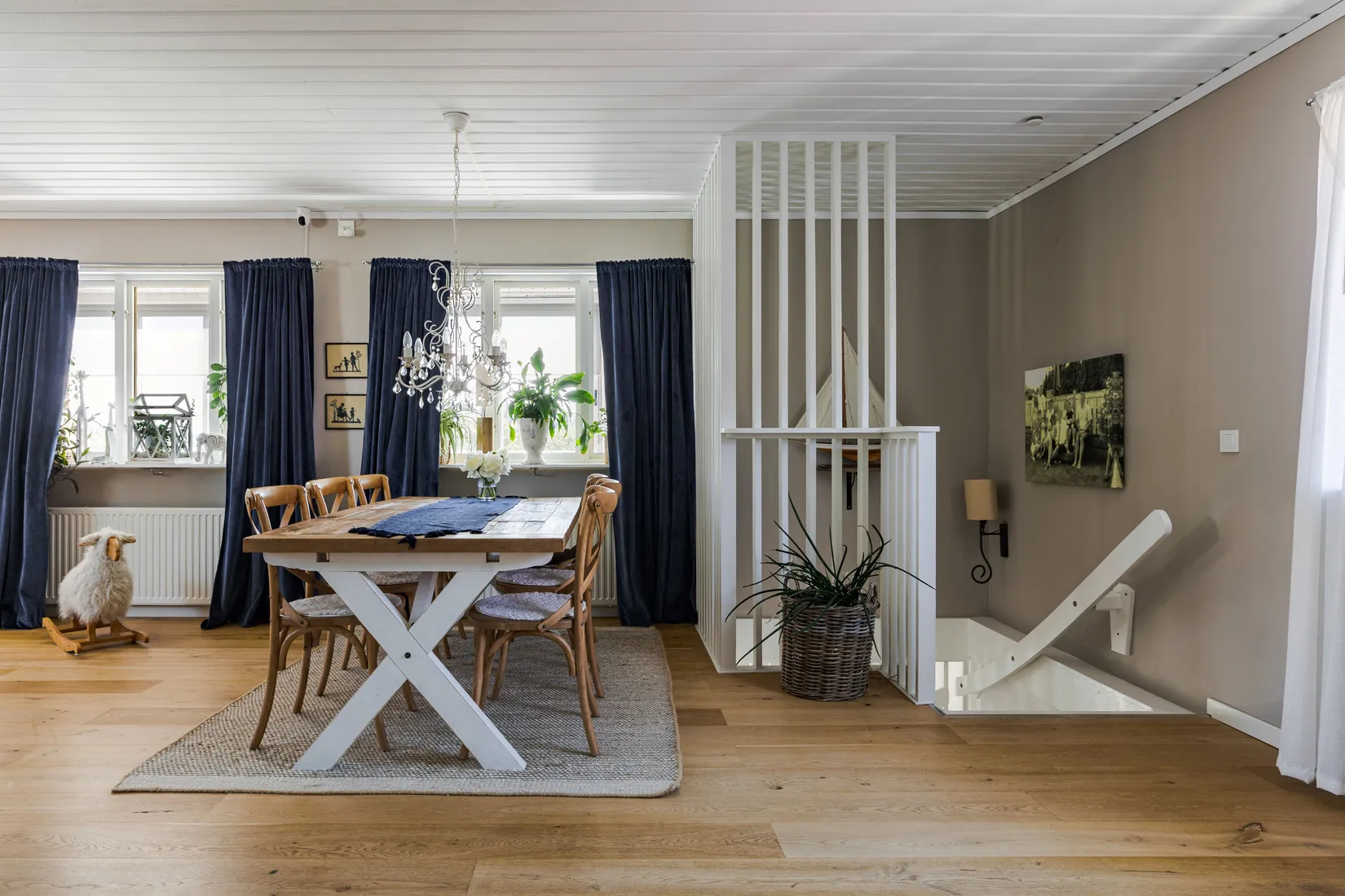 Villa, Vattentornsgatan 13, Övre Holm, Motala