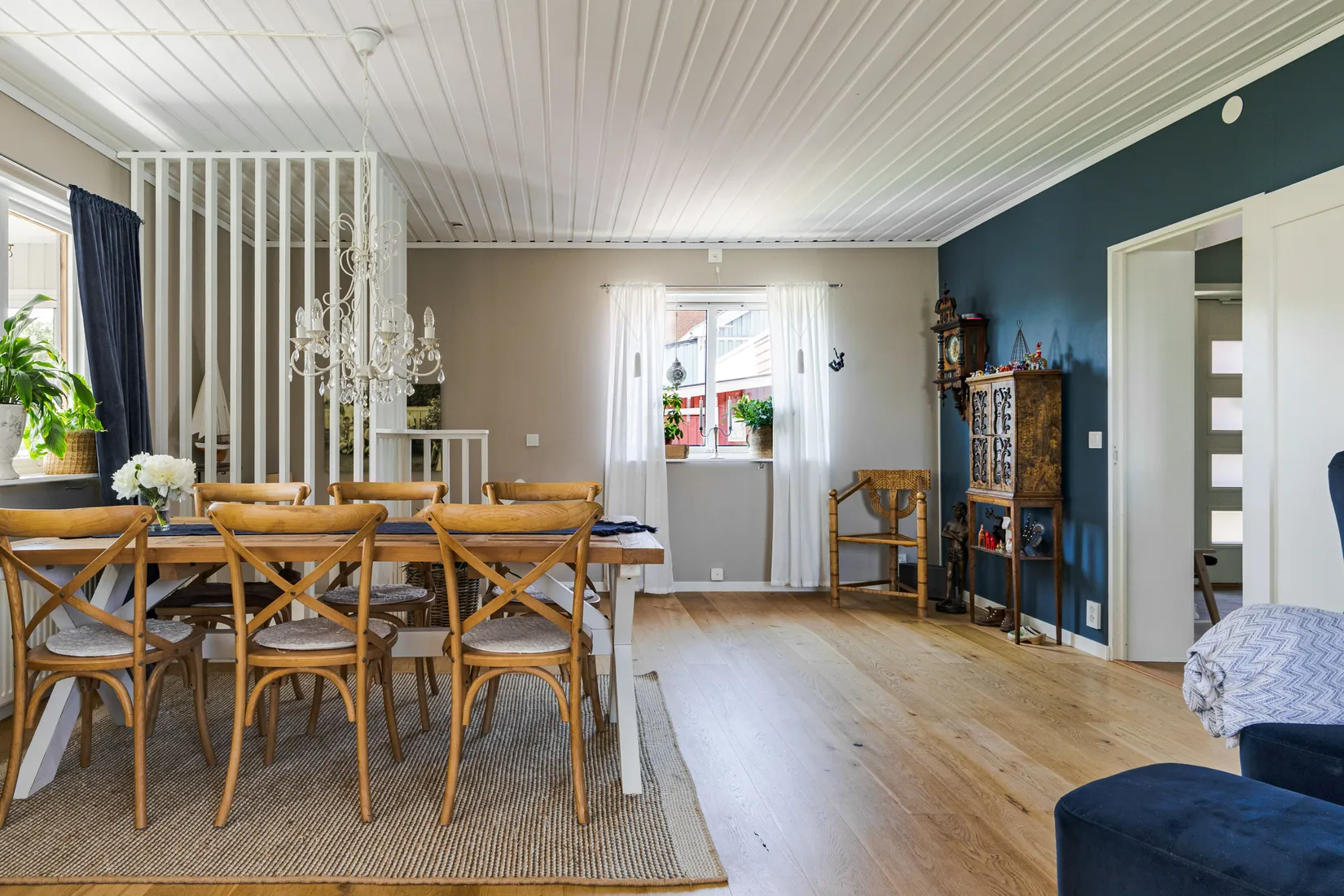 Villa, Vattentornsgatan 13, Övre Holm, Motala
