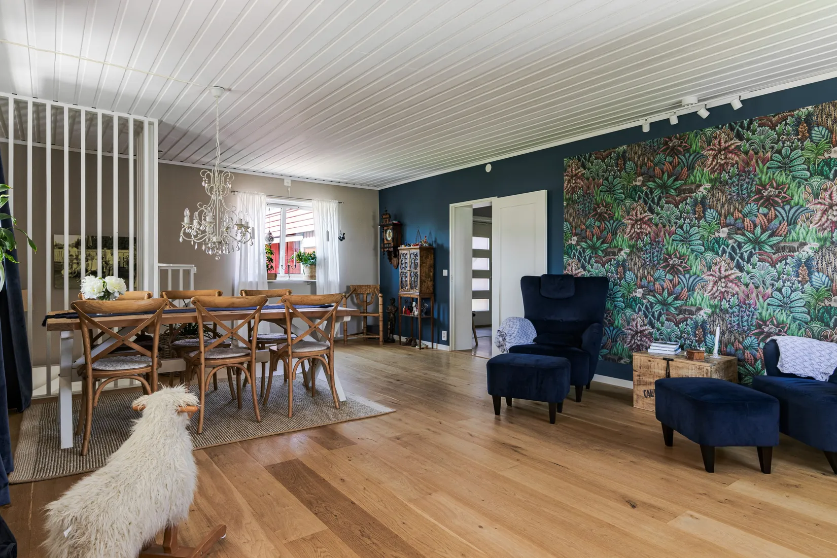 Villa, Vattentornsgatan 13, Övre Holm, Motala