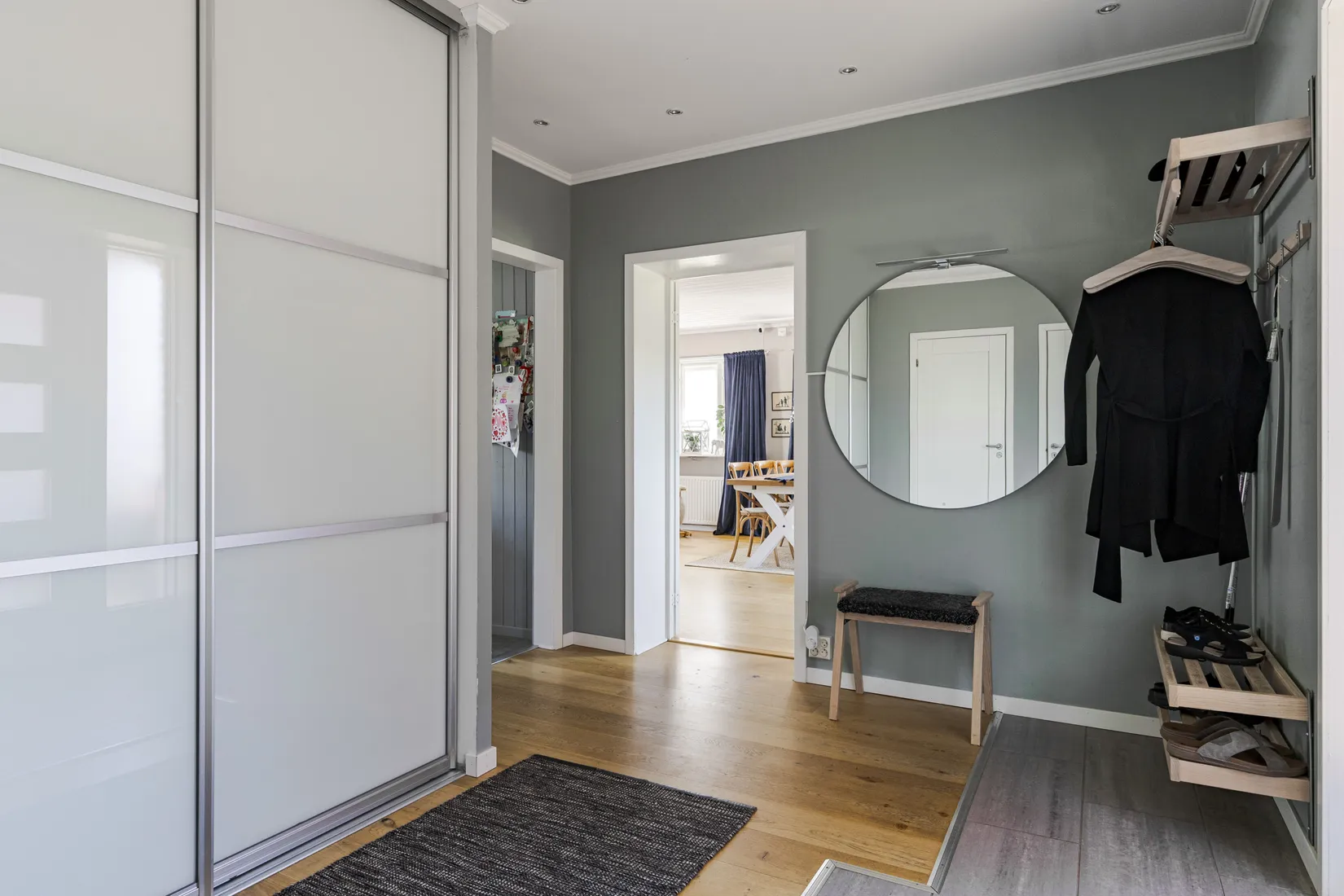 Villa, Vattentornsgatan 13, Övre Holm, Motala