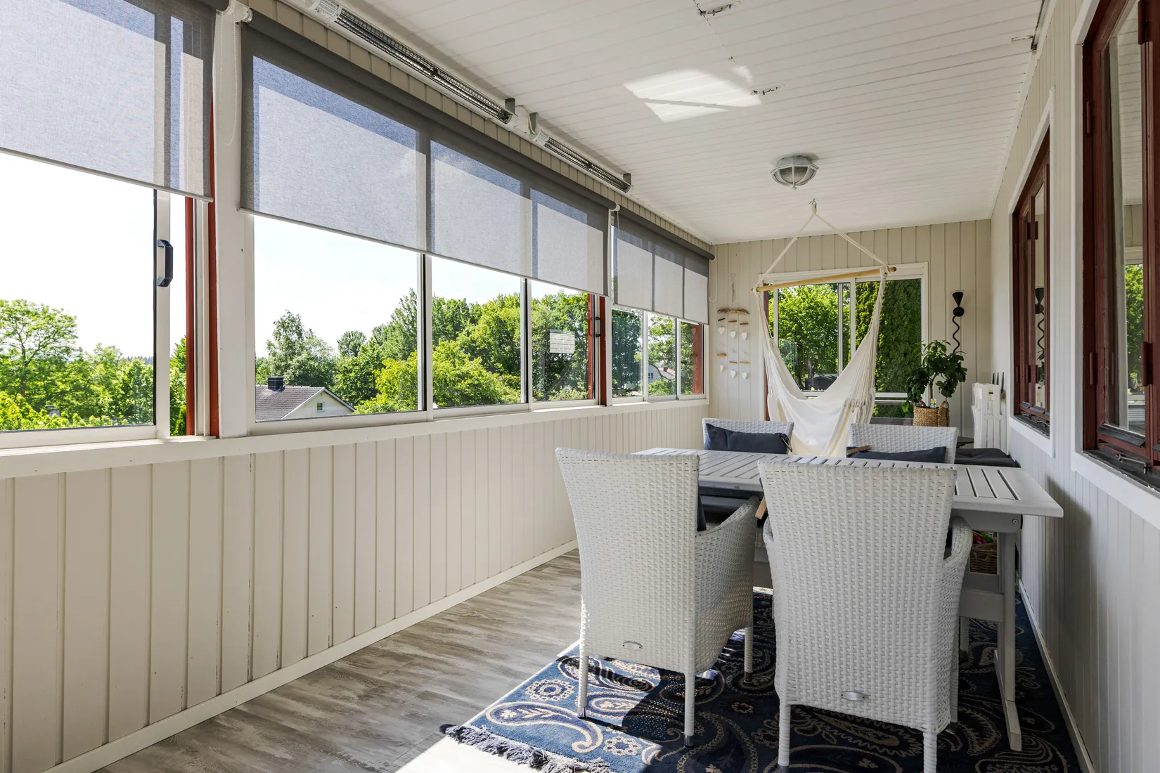 Villa, Vattentornsgatan 13, Övre Holm, Motala