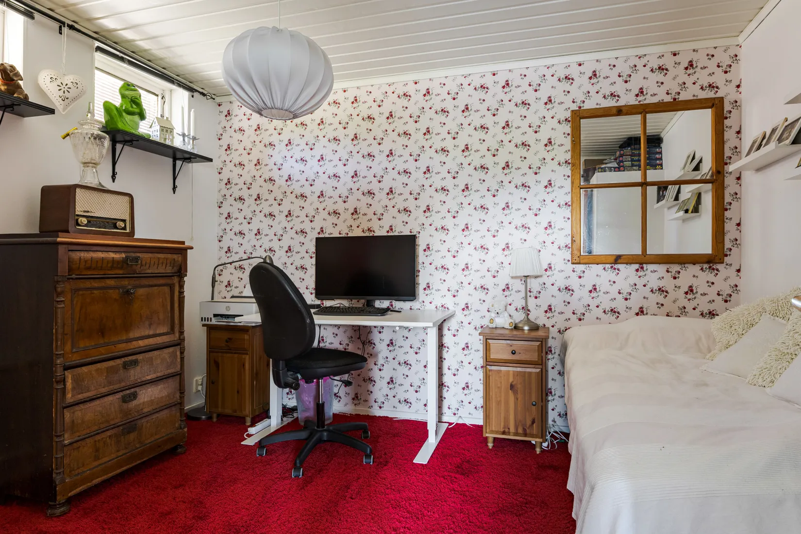 Villa, Vattentornsgatan 13, Övre Holm, Motala