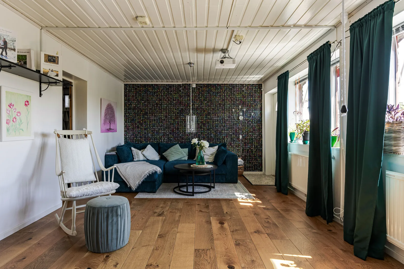 Villa, Vattentornsgatan 13, Övre Holm, Motala