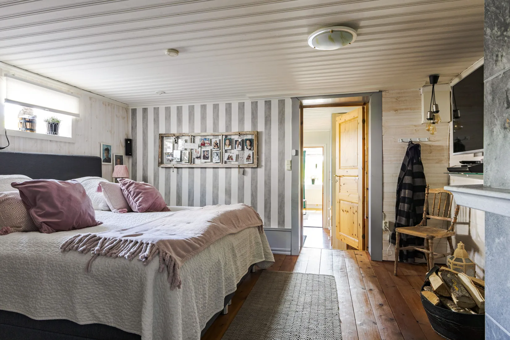 Villa, Vattentornsgatan 13, Övre Holm, Motala