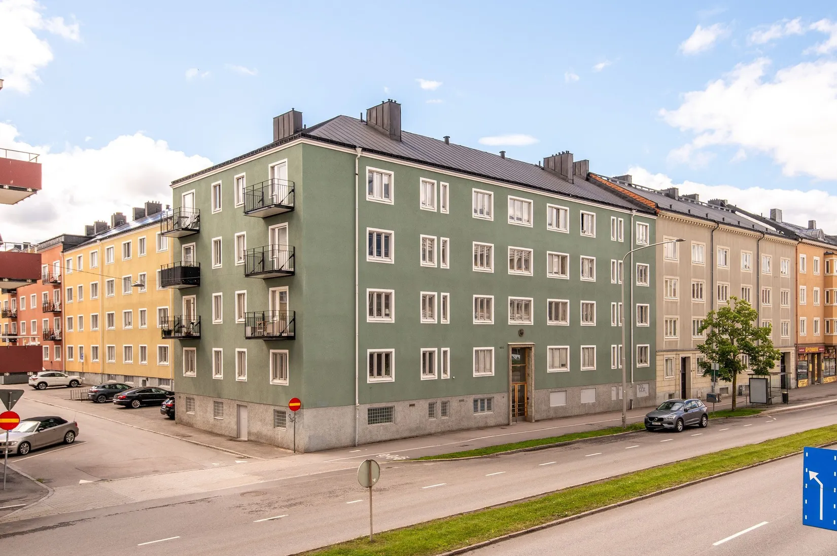 Bostadsrätt, Lindövägen 6, Öster, Norrköping