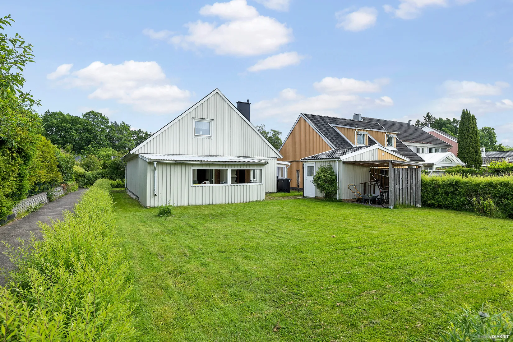 Villa, Husargatan 57, Onsjö, Vänersborg