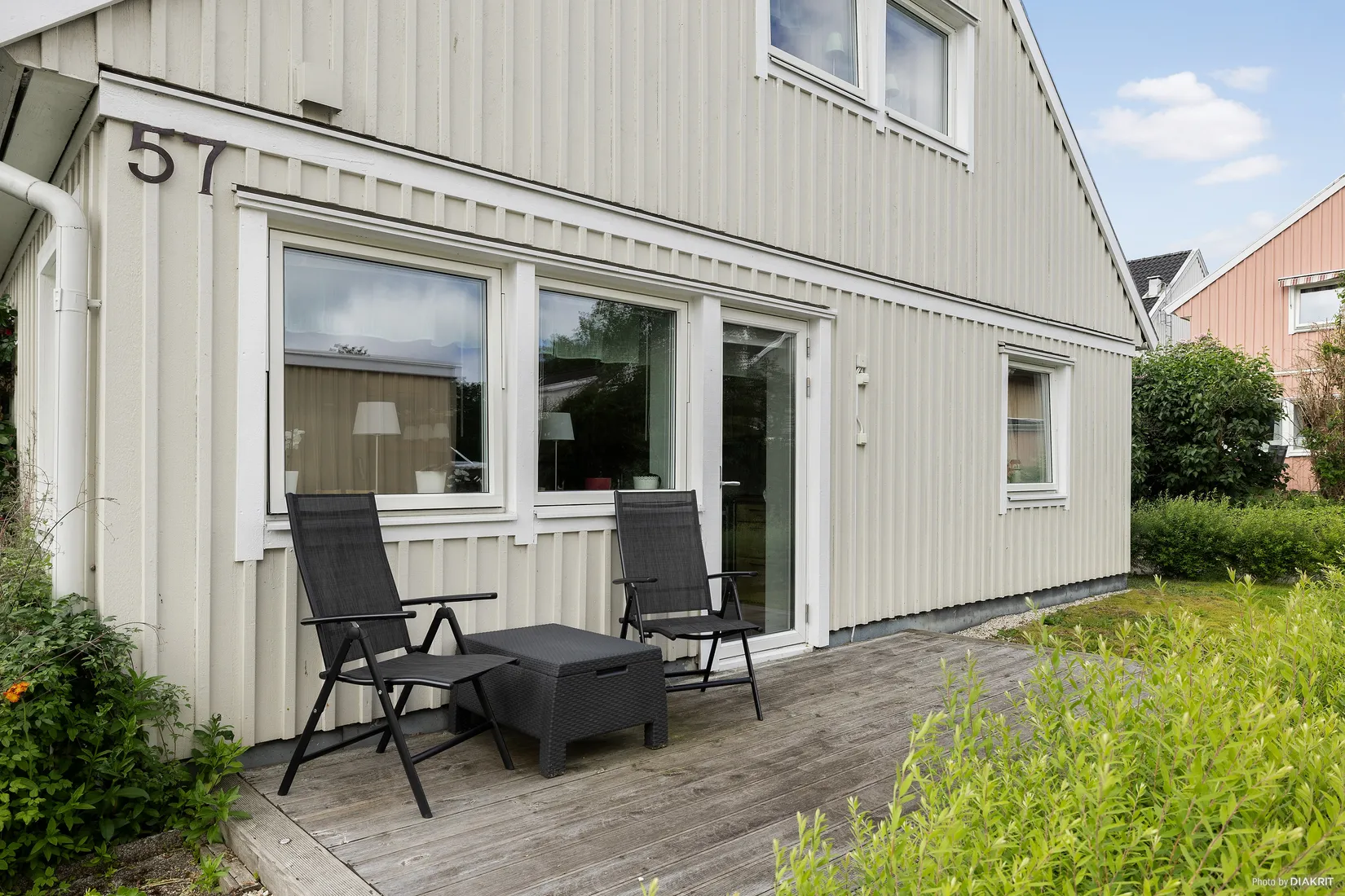 Villa, Husargatan 57, Onsjö, Vänersborg
