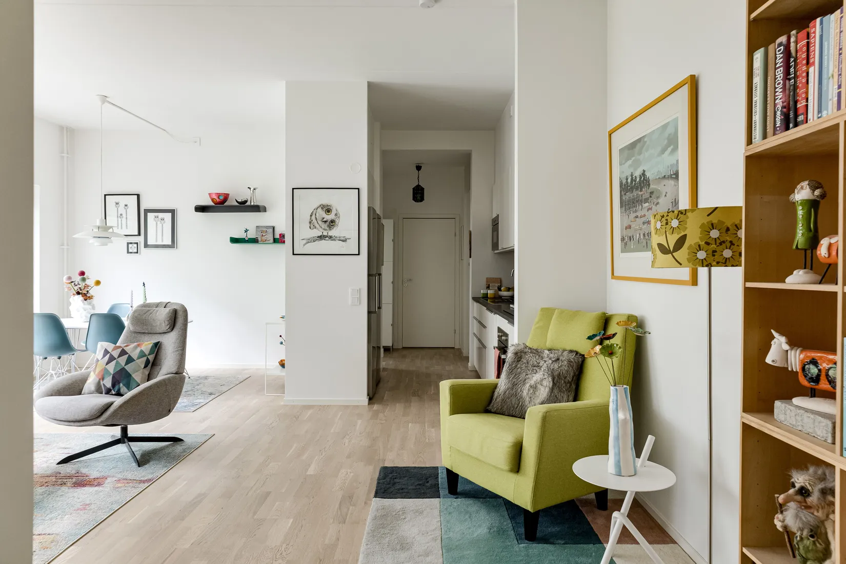 Bostadsrätt, Lilla Varvsgatan 25B, Västra Hamnen, Malmö