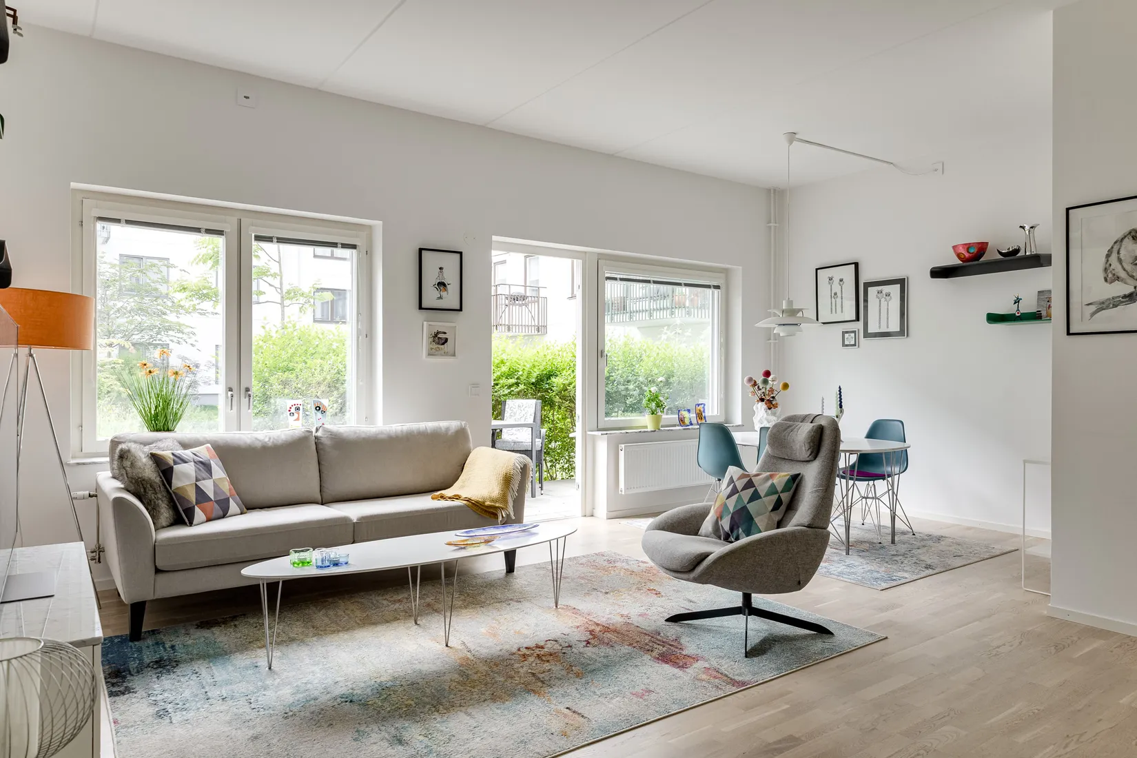 Bostadsrätt, Lilla Varvsgatan 25B, Västra Hamnen, Malmö