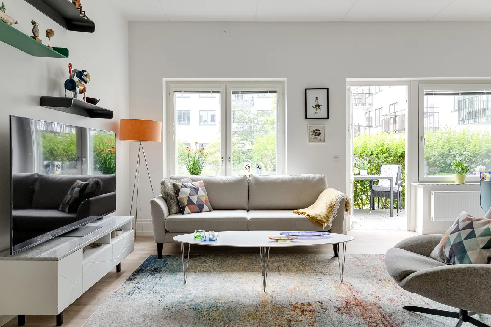 Bostadsrätt, Lilla Varvsgatan 25B, Västra Hamnen, Malmö