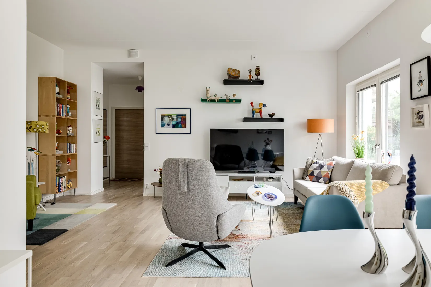 Bostadsrätt, Lilla Varvsgatan 25B, Västra Hamnen, Malmö