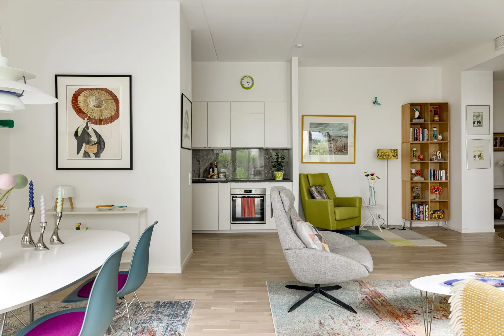 Bostadsrätt, Lilla Varvsgatan 25B, Västra Hamnen, Malmö
