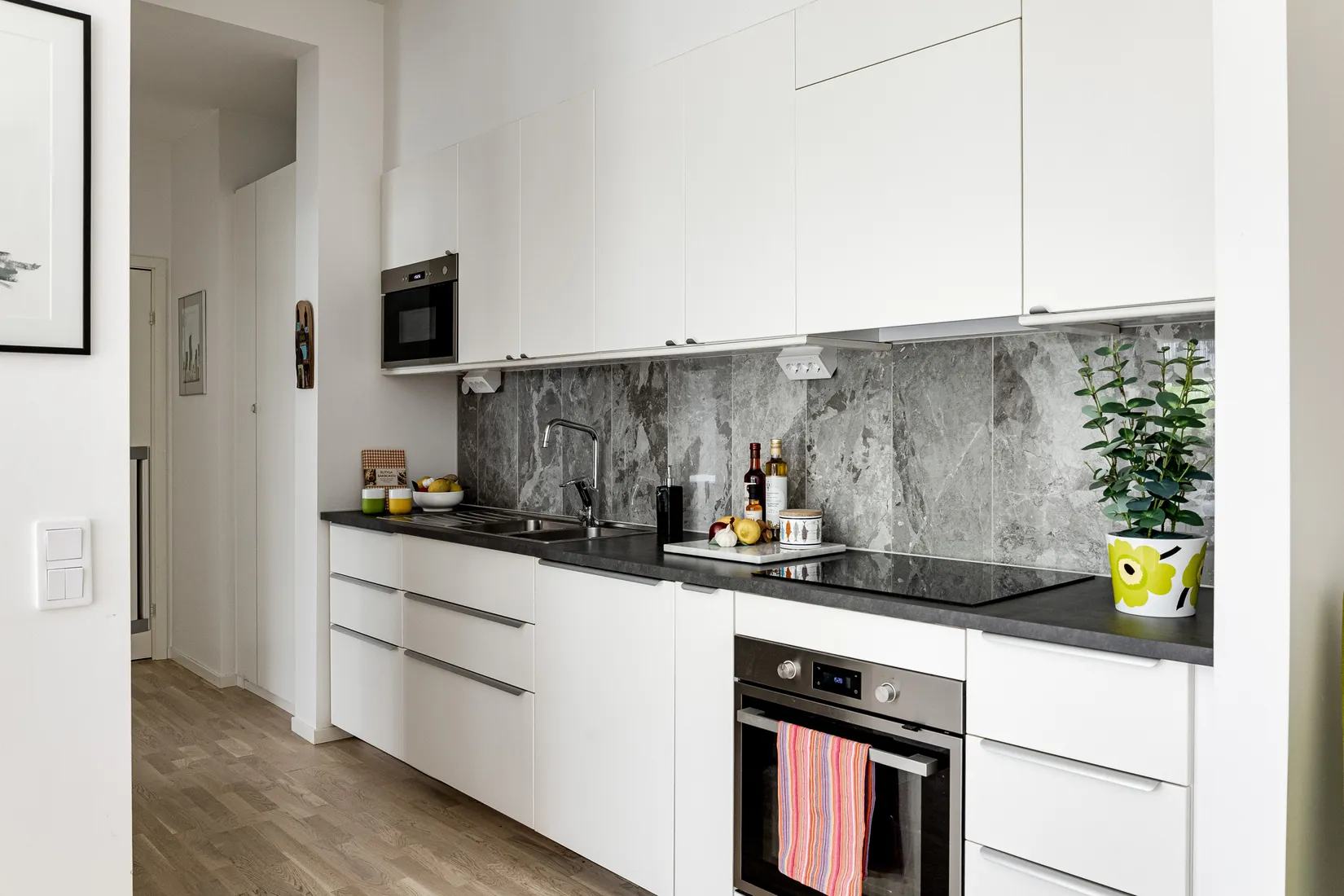 Bostadsrätt, Lilla Varvsgatan 25B, Västra Hamnen, Malmö