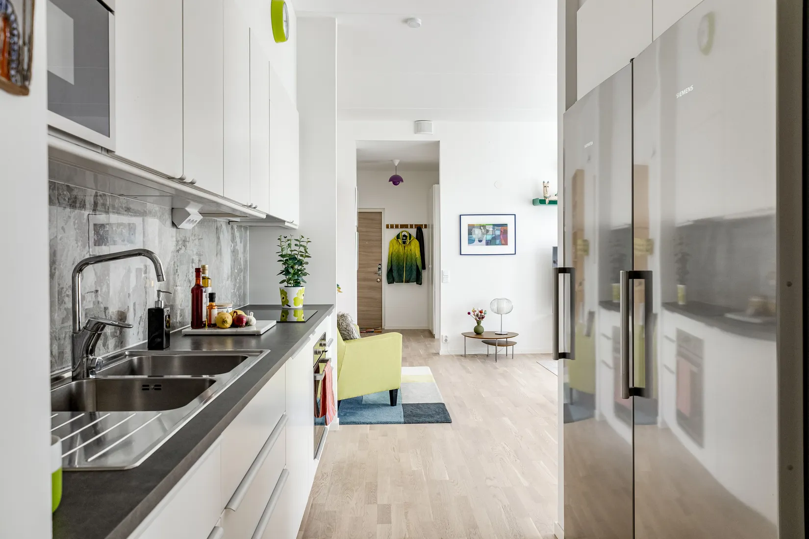 Bostadsrätt, Lilla Varvsgatan 25B, Västra Hamnen, Malmö