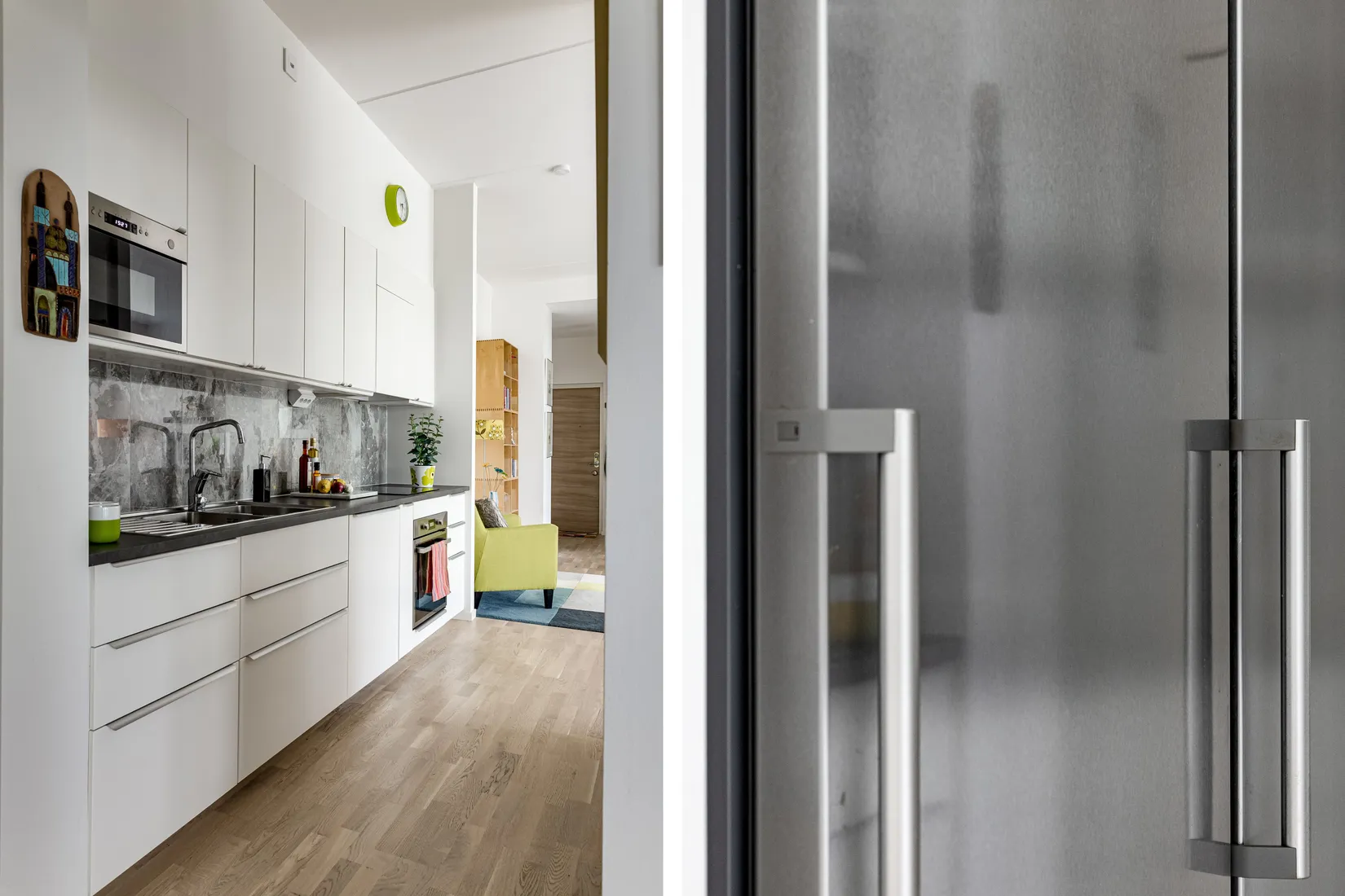 Bostadsrätt, Lilla Varvsgatan 25B, Västra Hamnen, Malmö