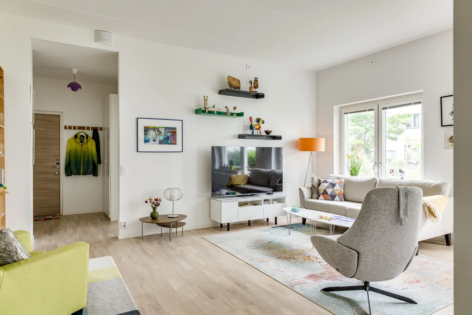 Bostadsrätt, Lilla Varvsgatan 25B, Västra Hamnen, Malmö