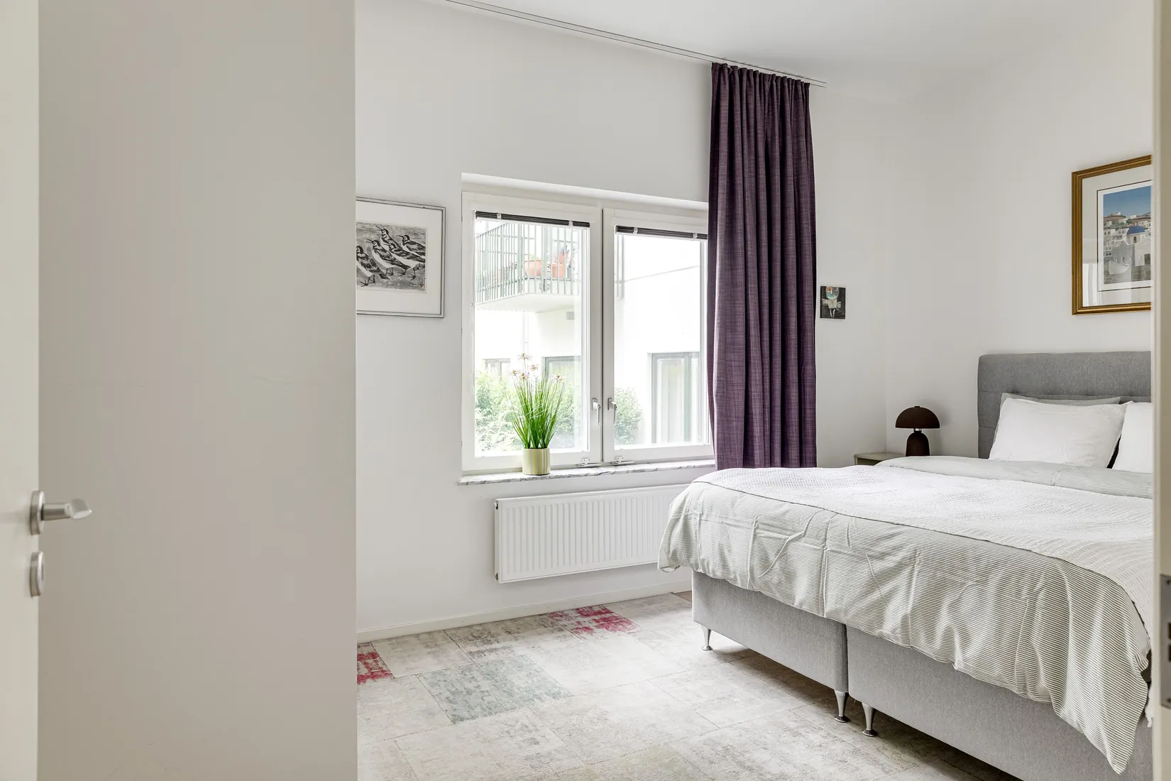 Bostadsrätt, Lilla Varvsgatan 25B, Västra Hamnen, Malmö