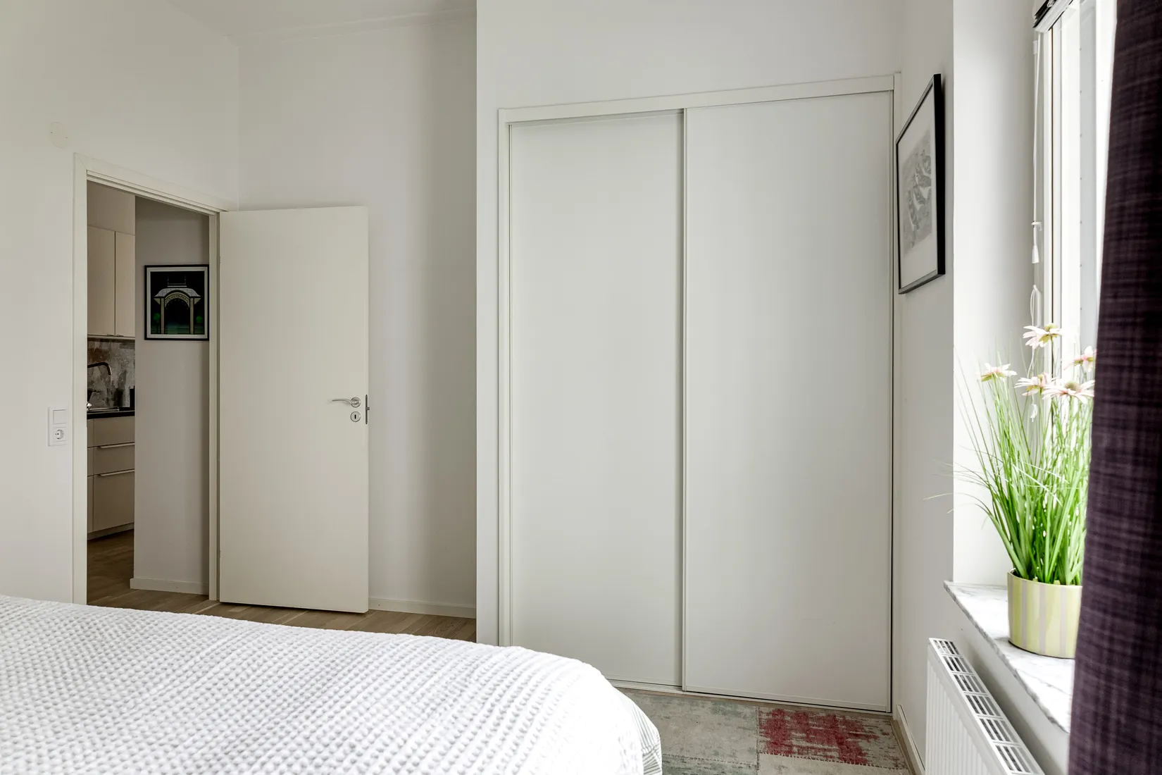Bostadsrätt, Lilla Varvsgatan 25B, Västra Hamnen, Malmö
