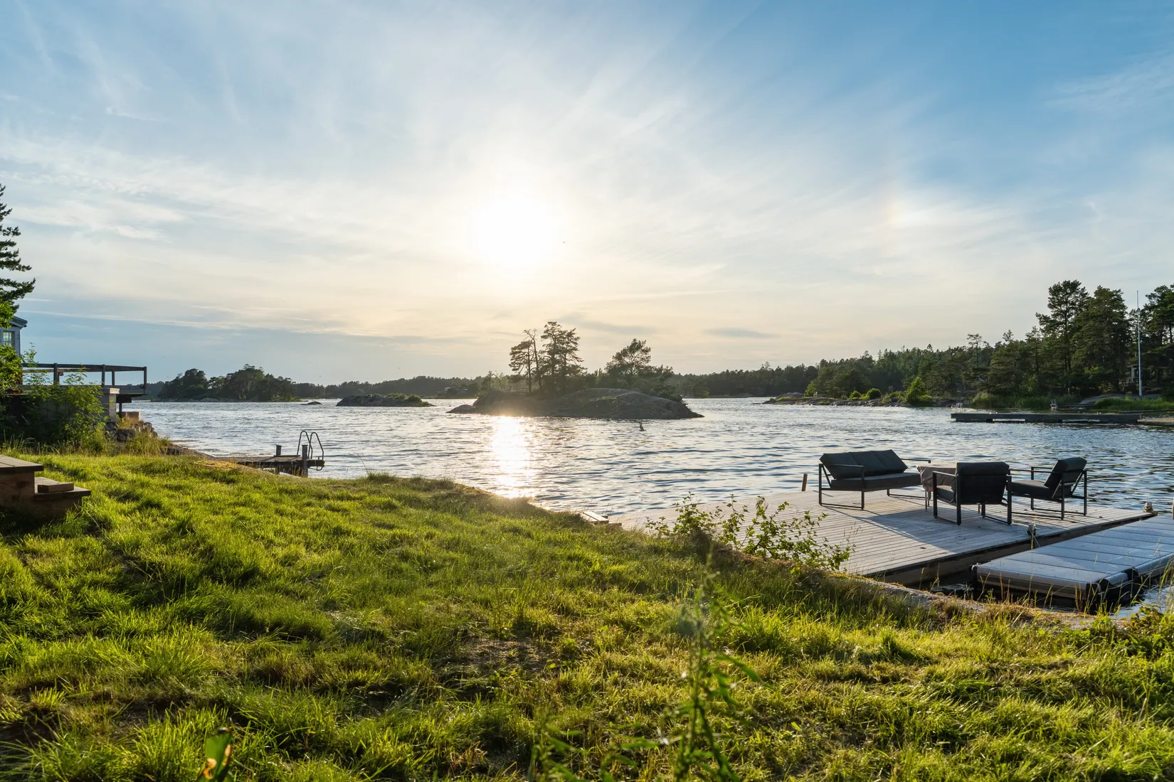 Villa, Västra Femöre Tallholmen 18, Västra Femöre, Oxelösund