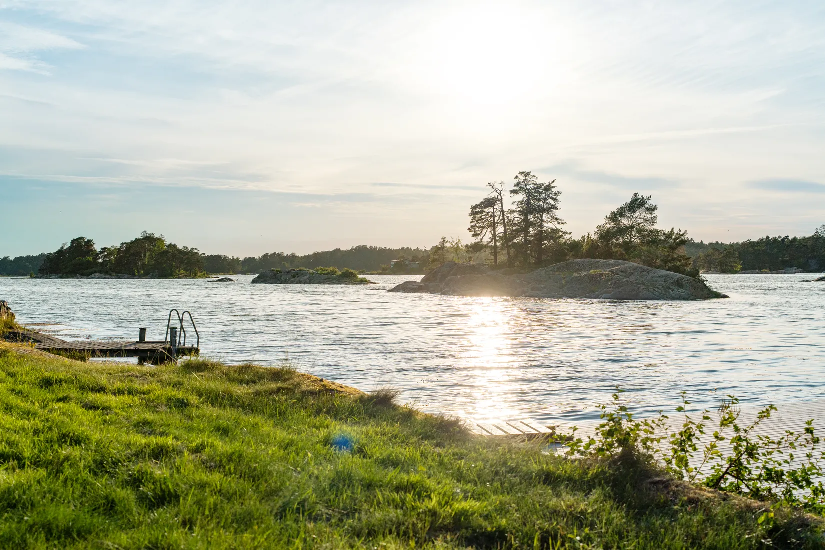 Villa, Västra Femöre Tallholmen 18, Västra Femöre, Oxelösund