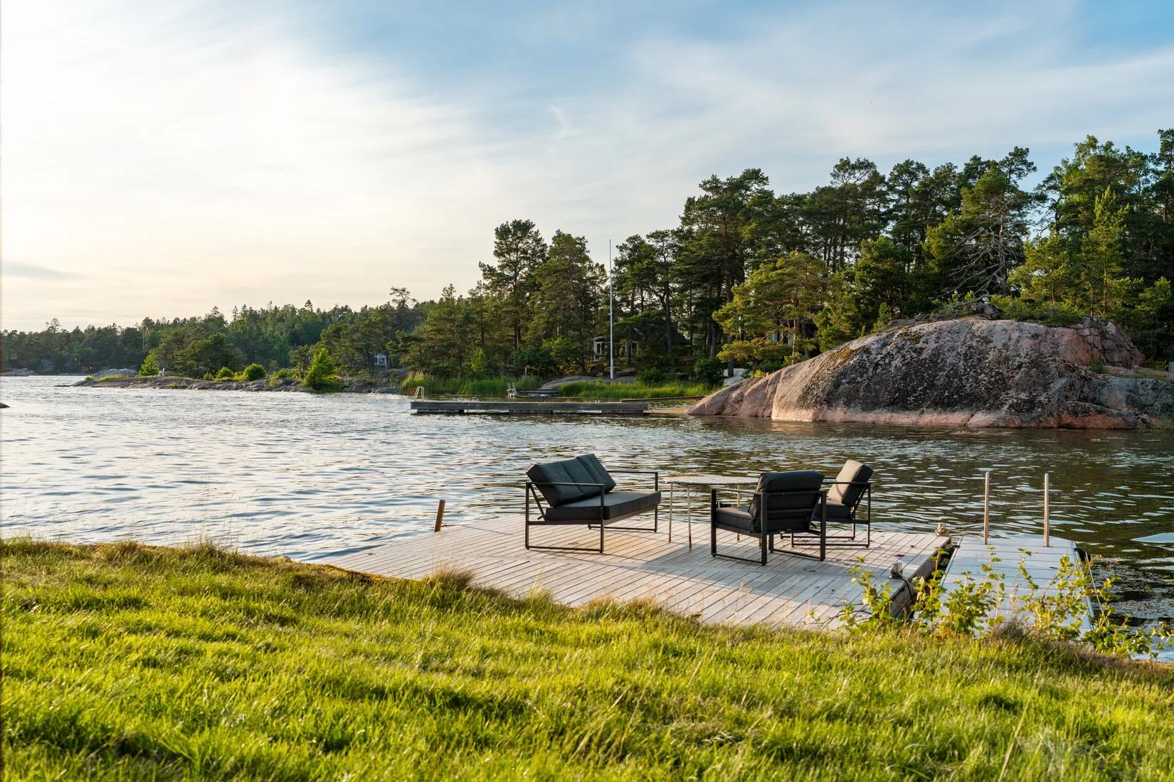 Villa, Västra Femöre Tallholmen 18, Västra Femöre, Oxelösund