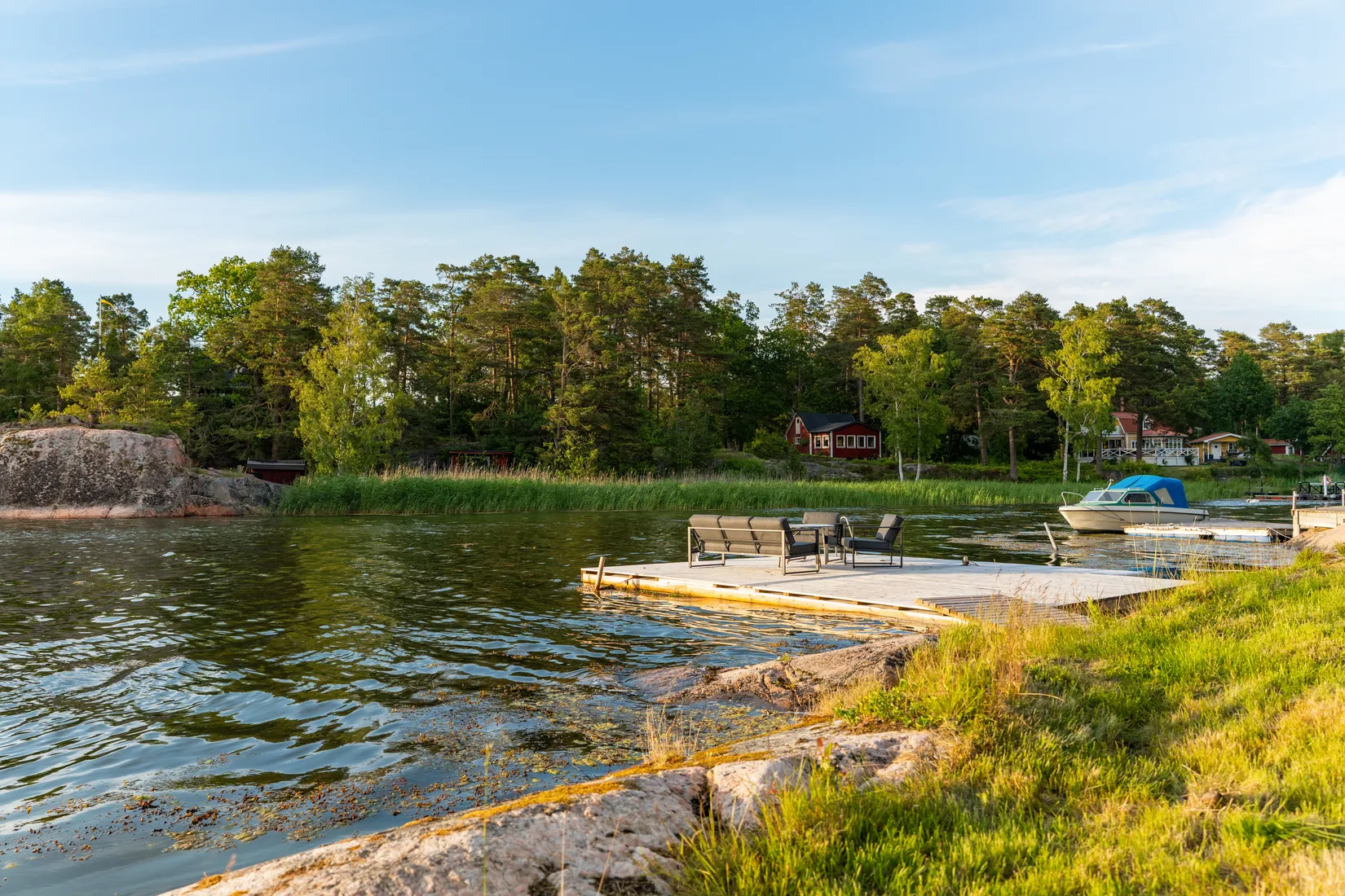Villa, Västra Femöre Tallholmen 18, Västra Femöre, Oxelösund