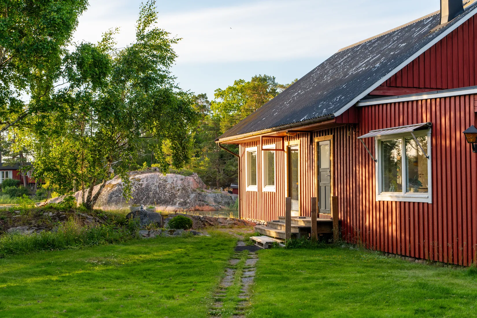 Villa, Västra Femöre Tallholmen 18, Västra Femöre, Oxelösund