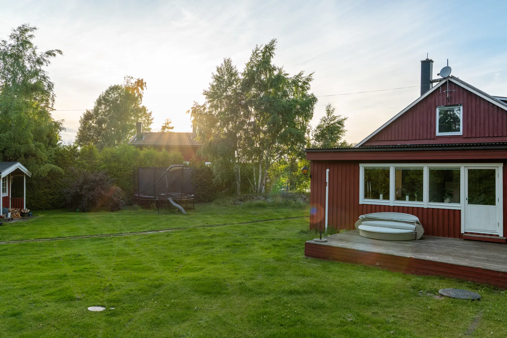 Villa, Västra Femöre Tallholmen 18, Västra Femöre, Oxelösund