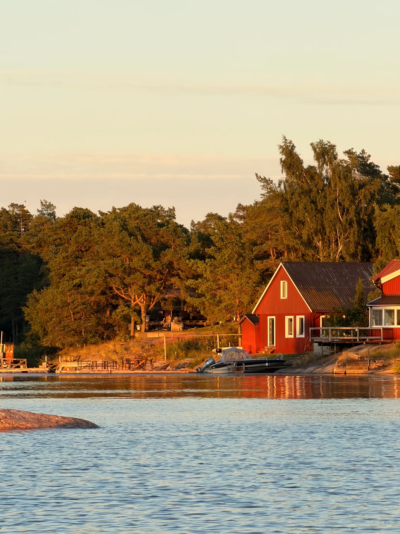 Villa, Västra Femöre Tallholmen 18, Västra Femöre, Oxelösund