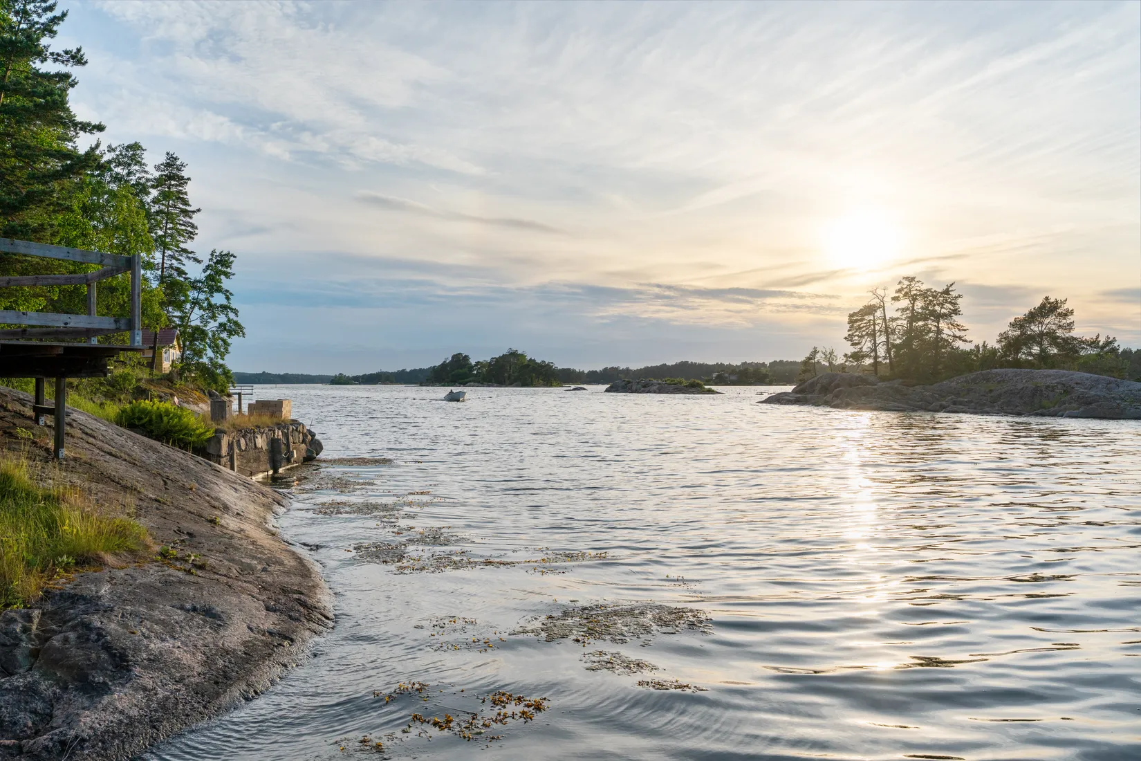 Villa, Västra Femöre Tallholmen 18, Västra Femöre, Oxelösund