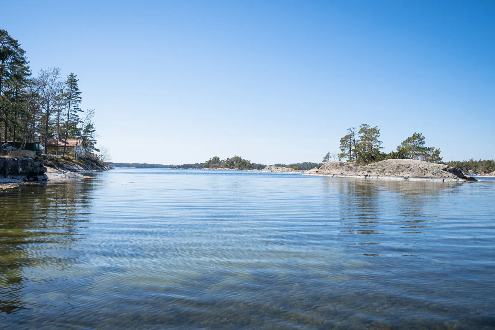 Villa, Västra Femöre Tallholmen 18, Västra Femöre, Oxelösund