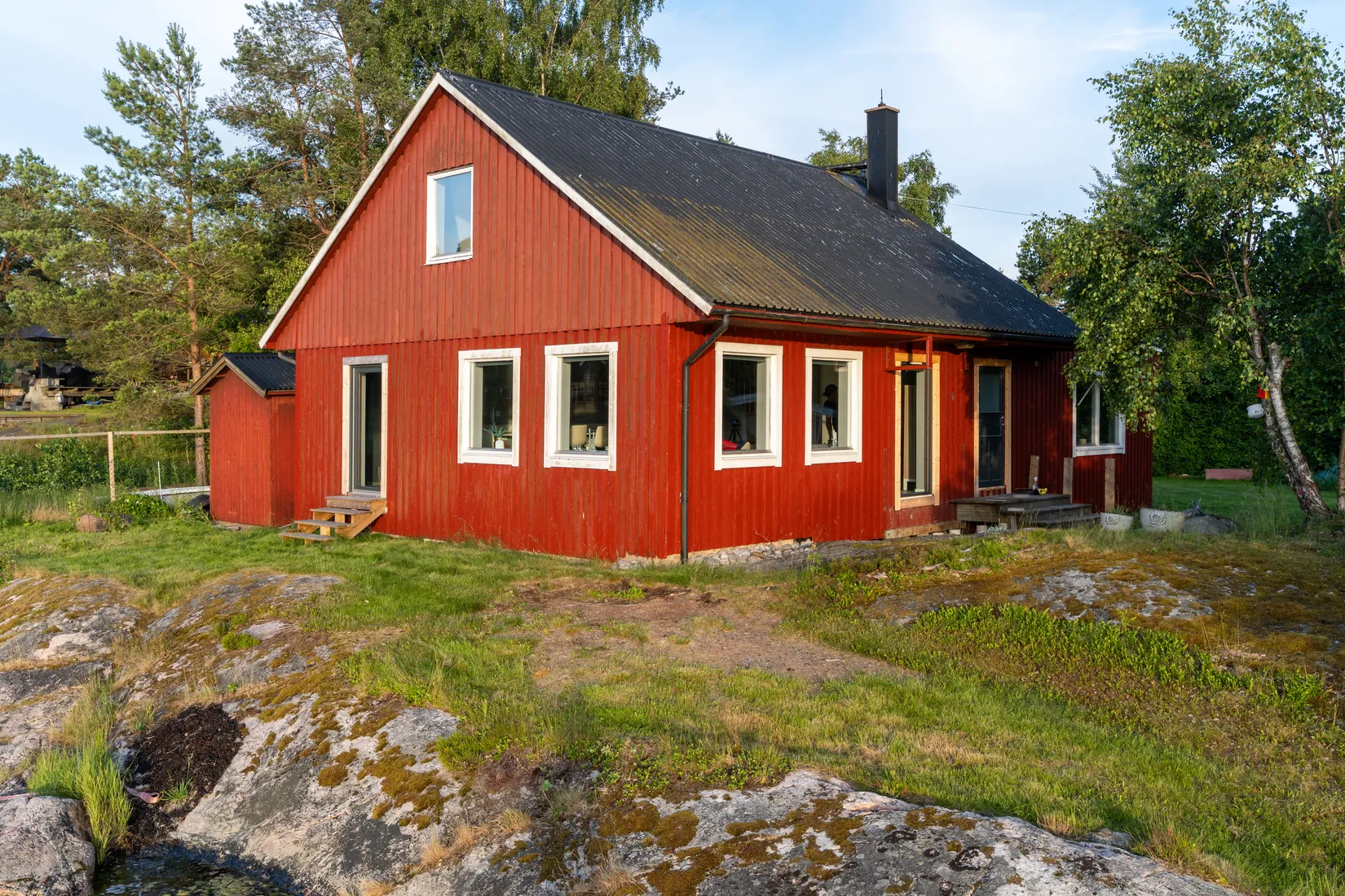 Villa, Västra Femöre Tallholmen 18, Västra Femöre, Oxelösund