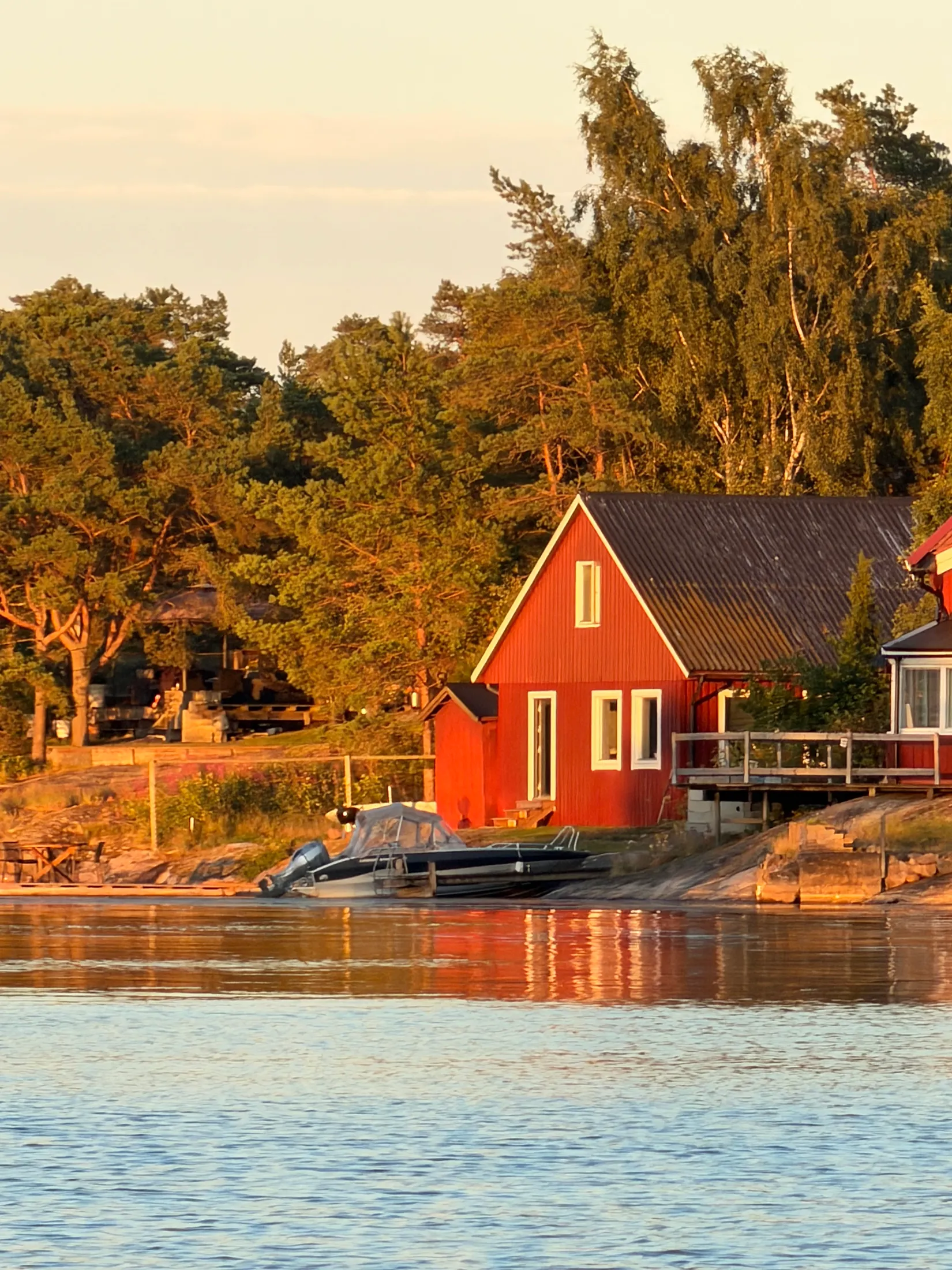 Villa, Västra Femöre Tallholmen 18, Västra Femöre, Oxelösund