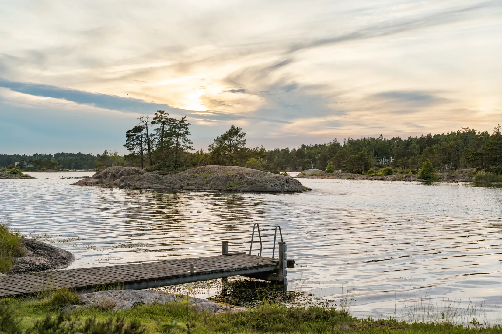 Villa, Västra Femöre Tallholmen 18, Västra Femöre, Oxelösund