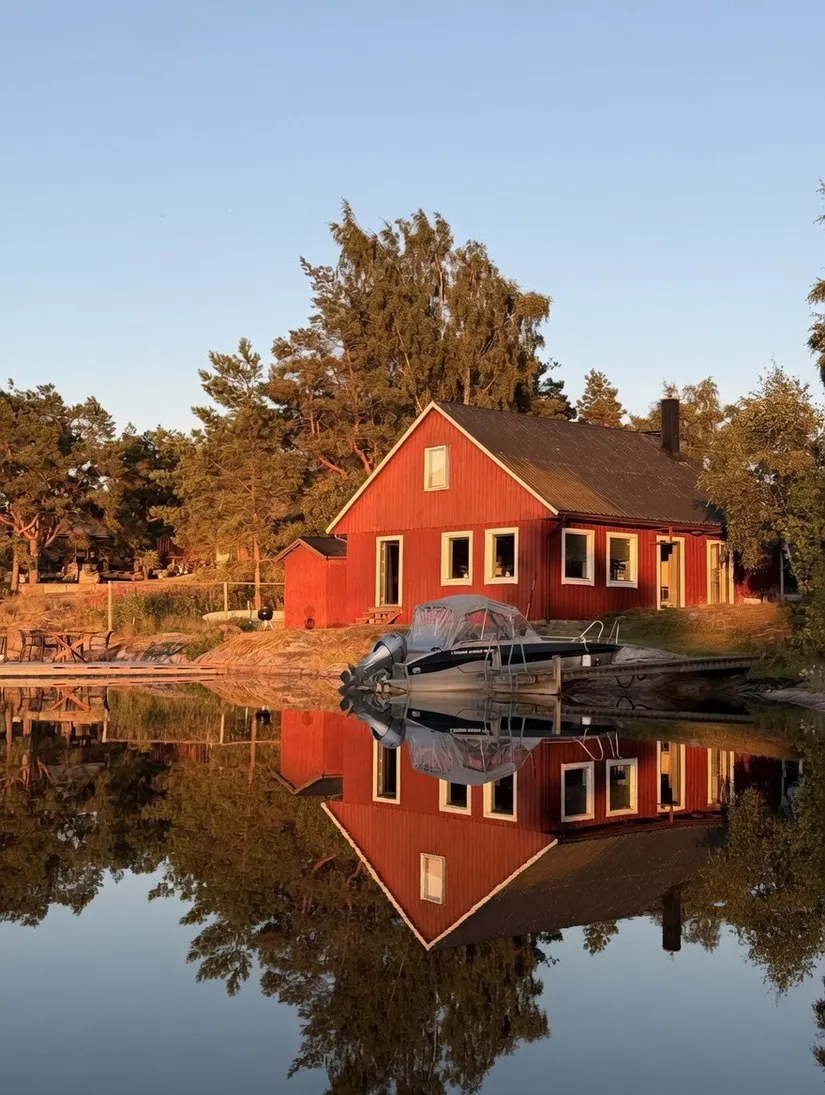 Villa, Västra Femöre Tallholmen 18, Västra Femöre, Oxelösund