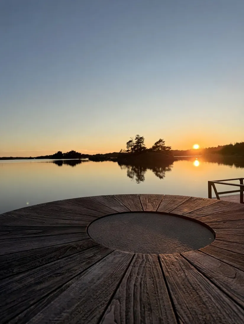 Villa, Västra Femöre Tallholmen 18, Västra Femöre, Oxelösund